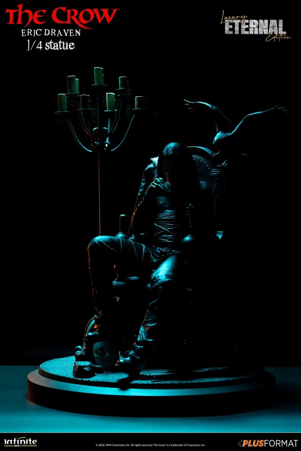 Infinite - The Crow - Thumbnail 31
