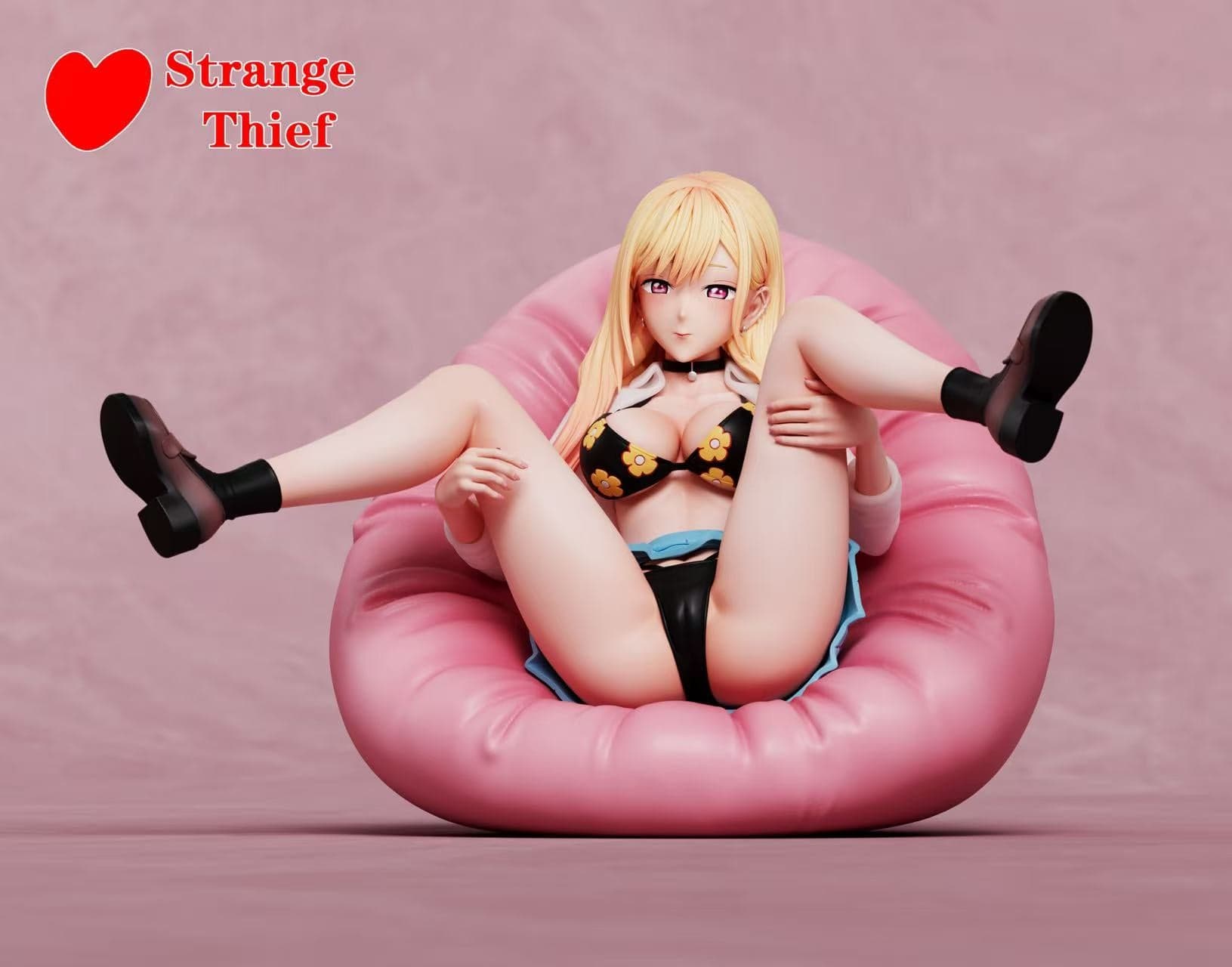 Strange Thief - Marin Kitagawa - Thumbnail 5