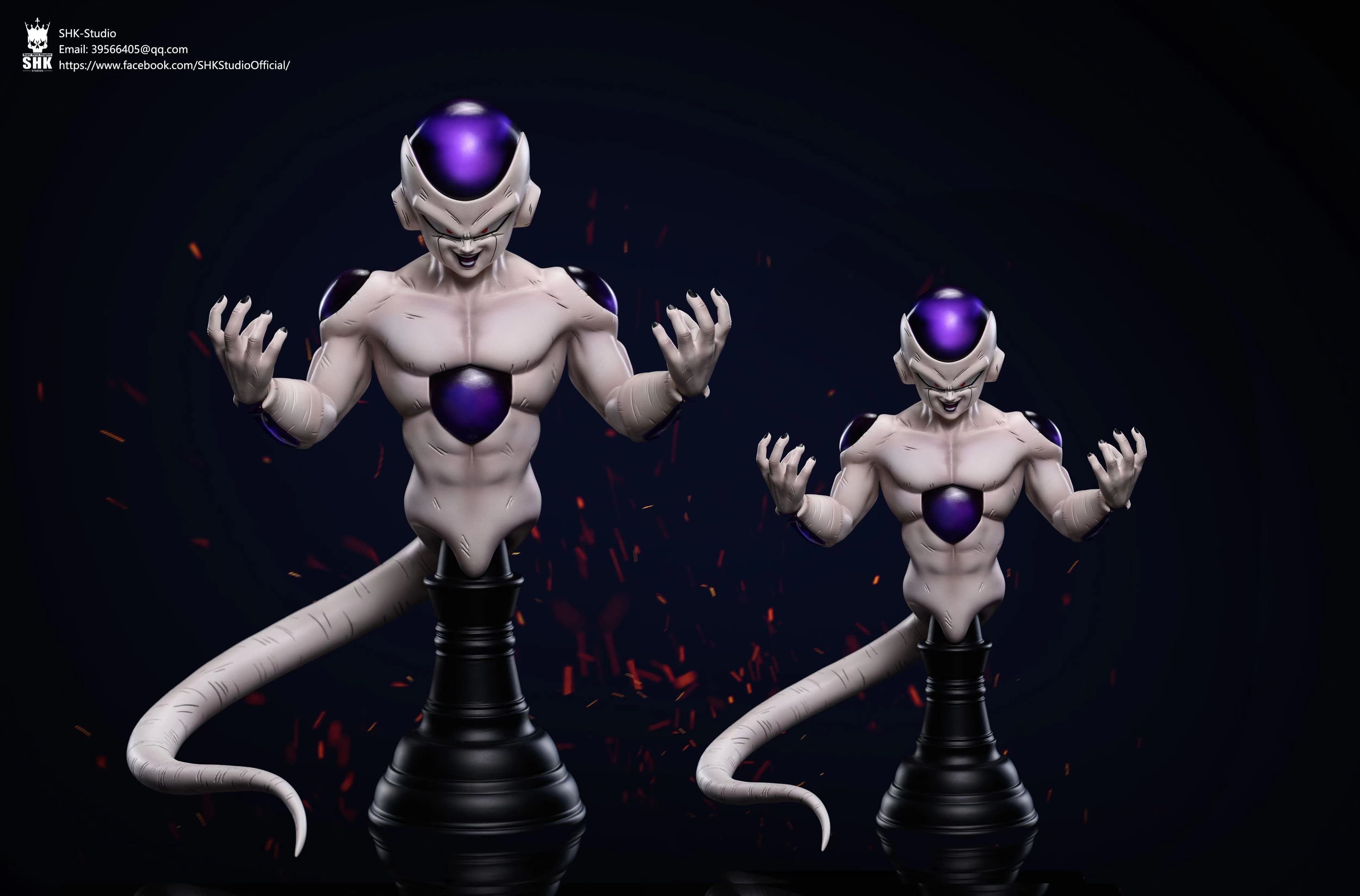 SHK - Frieza - Thumbnail 4