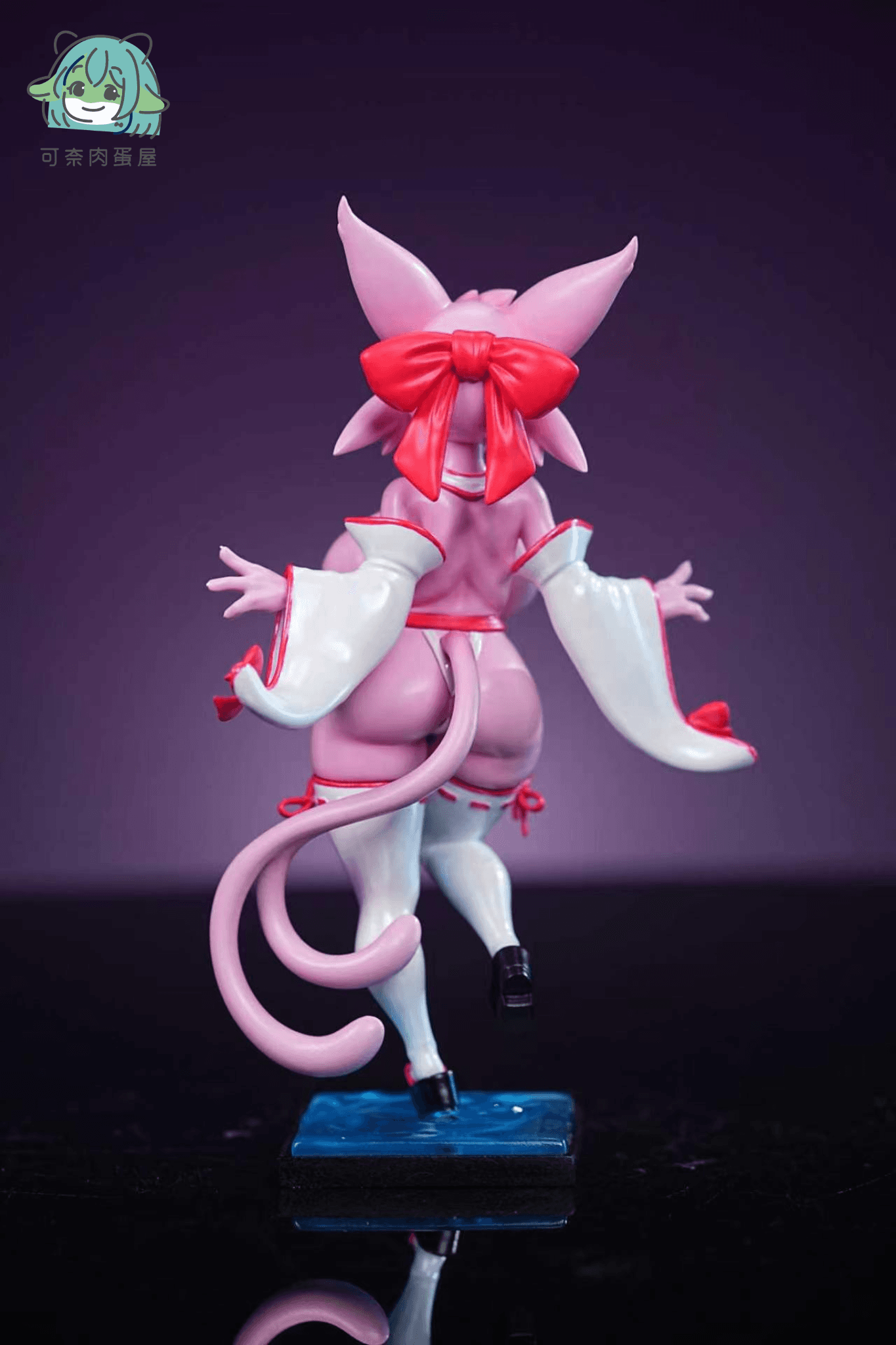 Ke Nai Rou Dan Wu - Espeon - Thumbnail 6