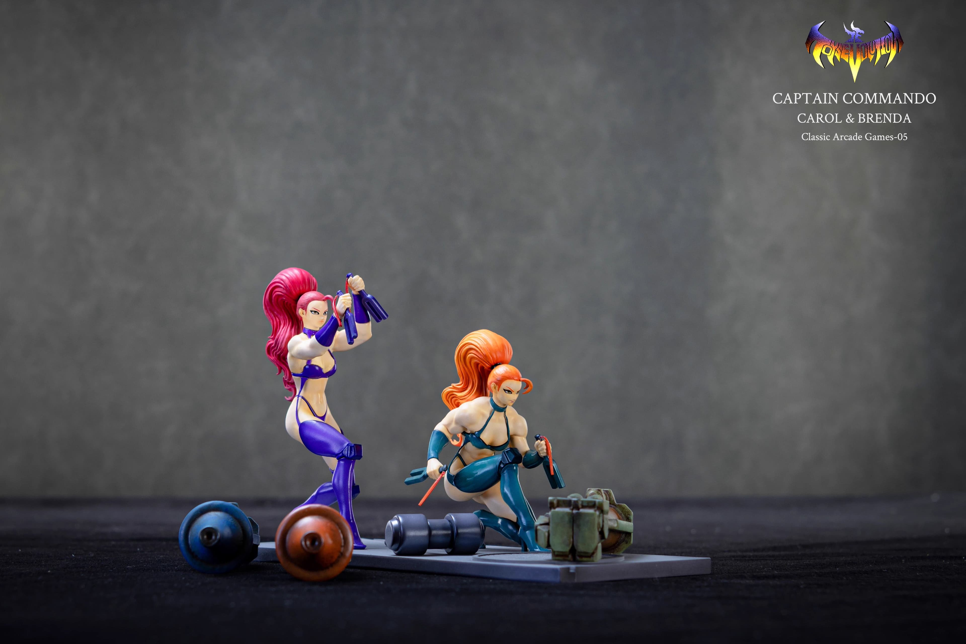Toys Evolution - Carol and Brenda - Thumbnail 5
