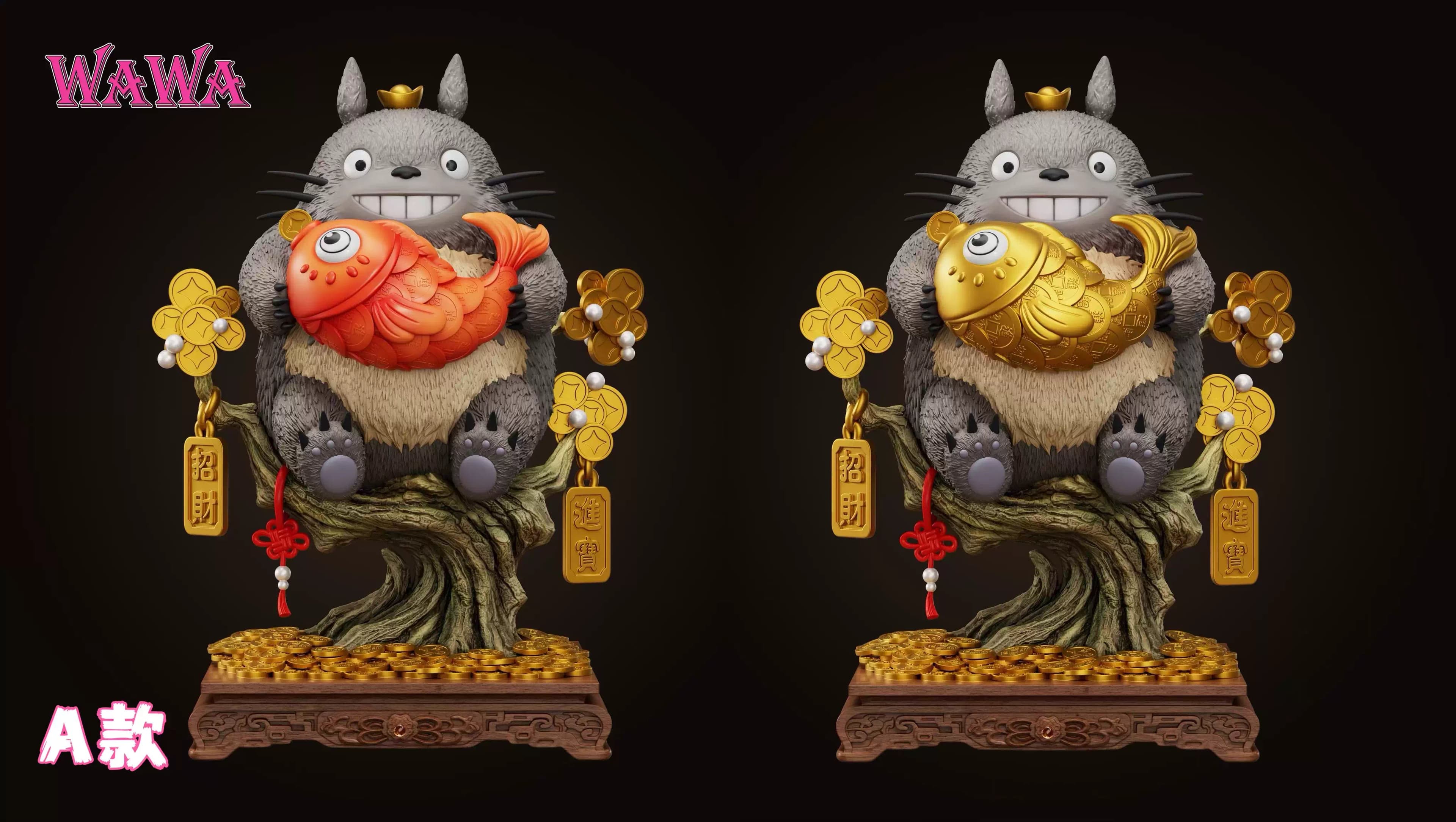 WAWA - Totoro - Thumbnail 6