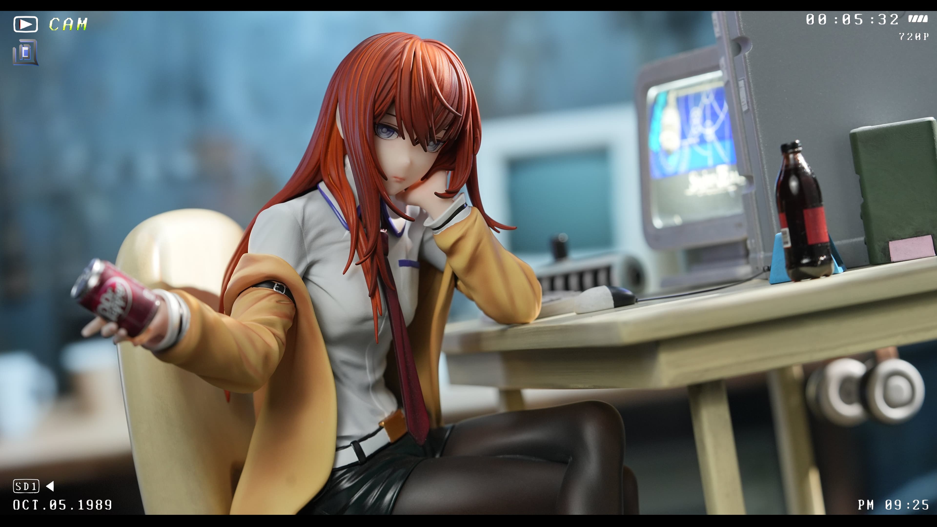 HuiXiang - Kurisu Makise - Thumbnail 5