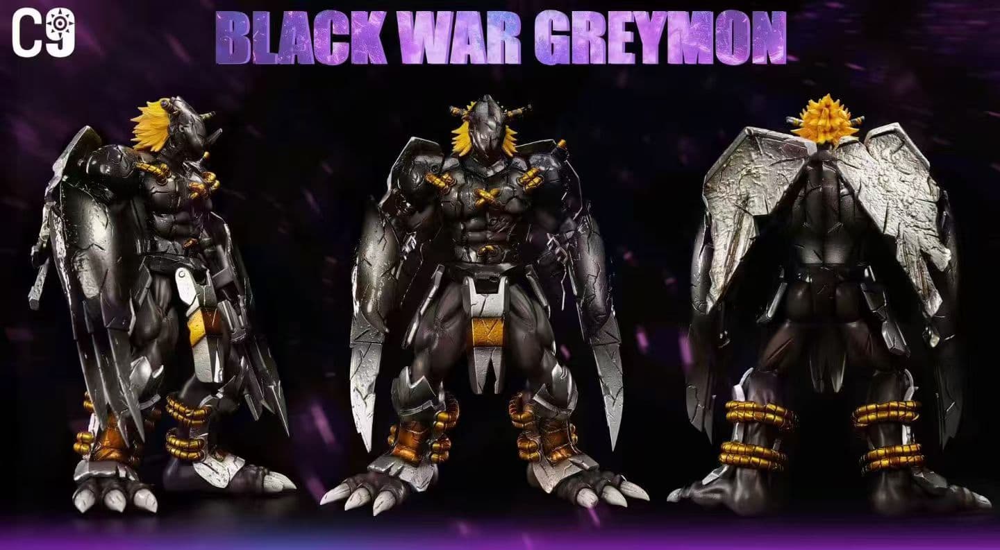 C9 - WarGreymon - Thumbnail 5