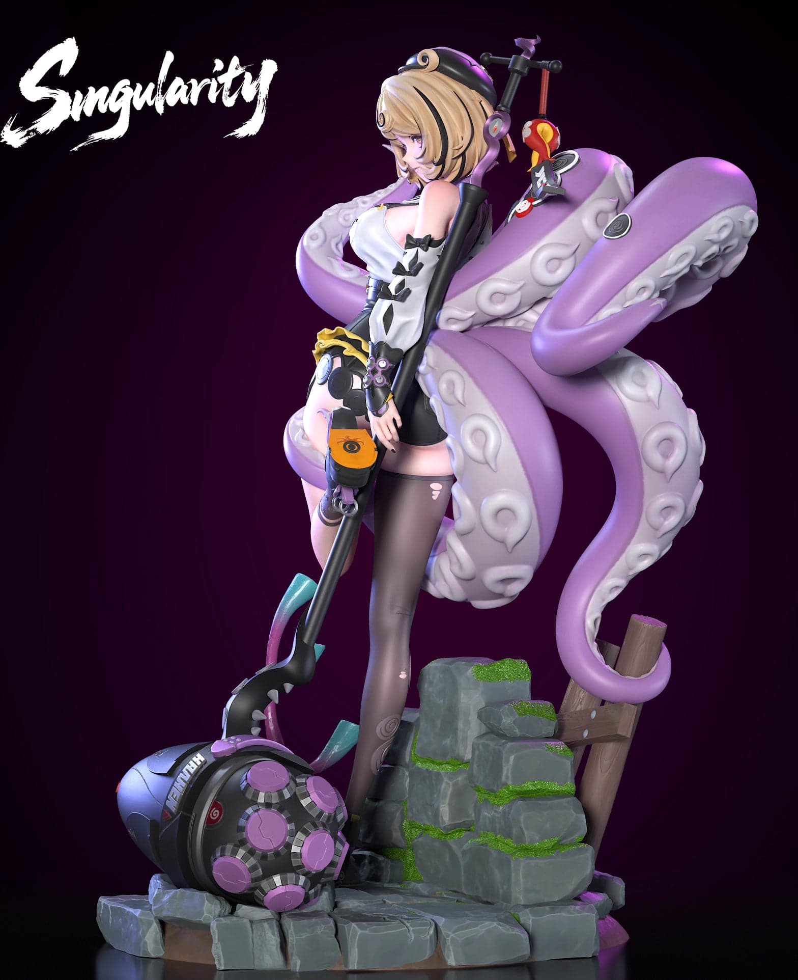 Singularity - Yidhari - Thumbnail 5