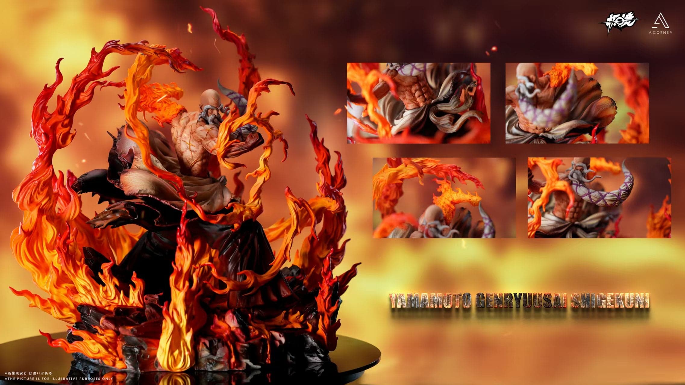Ji Jing x A Corner - Yamamoto - Thumbnail 3