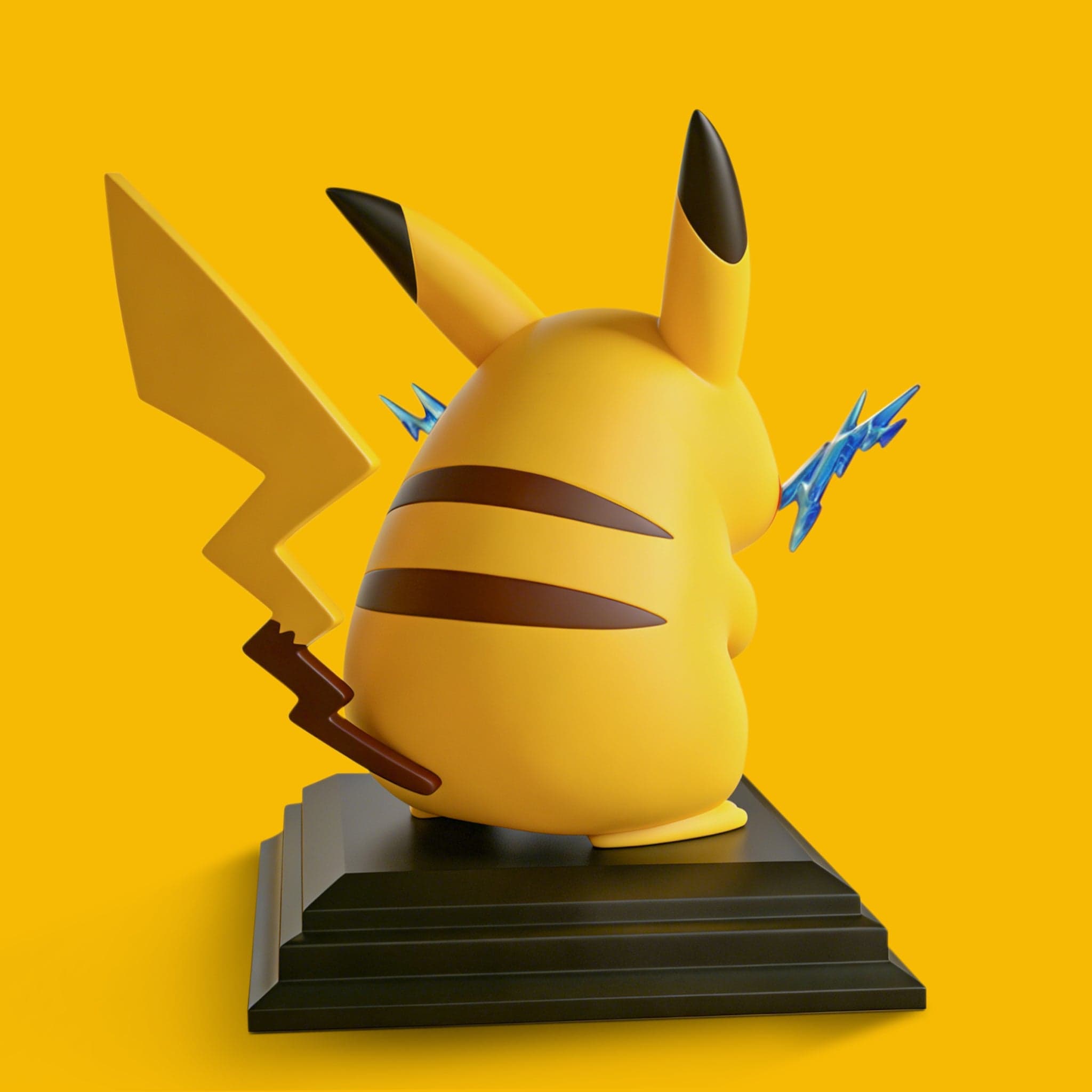 Miumiu - Pikachu - Thumbnail 4