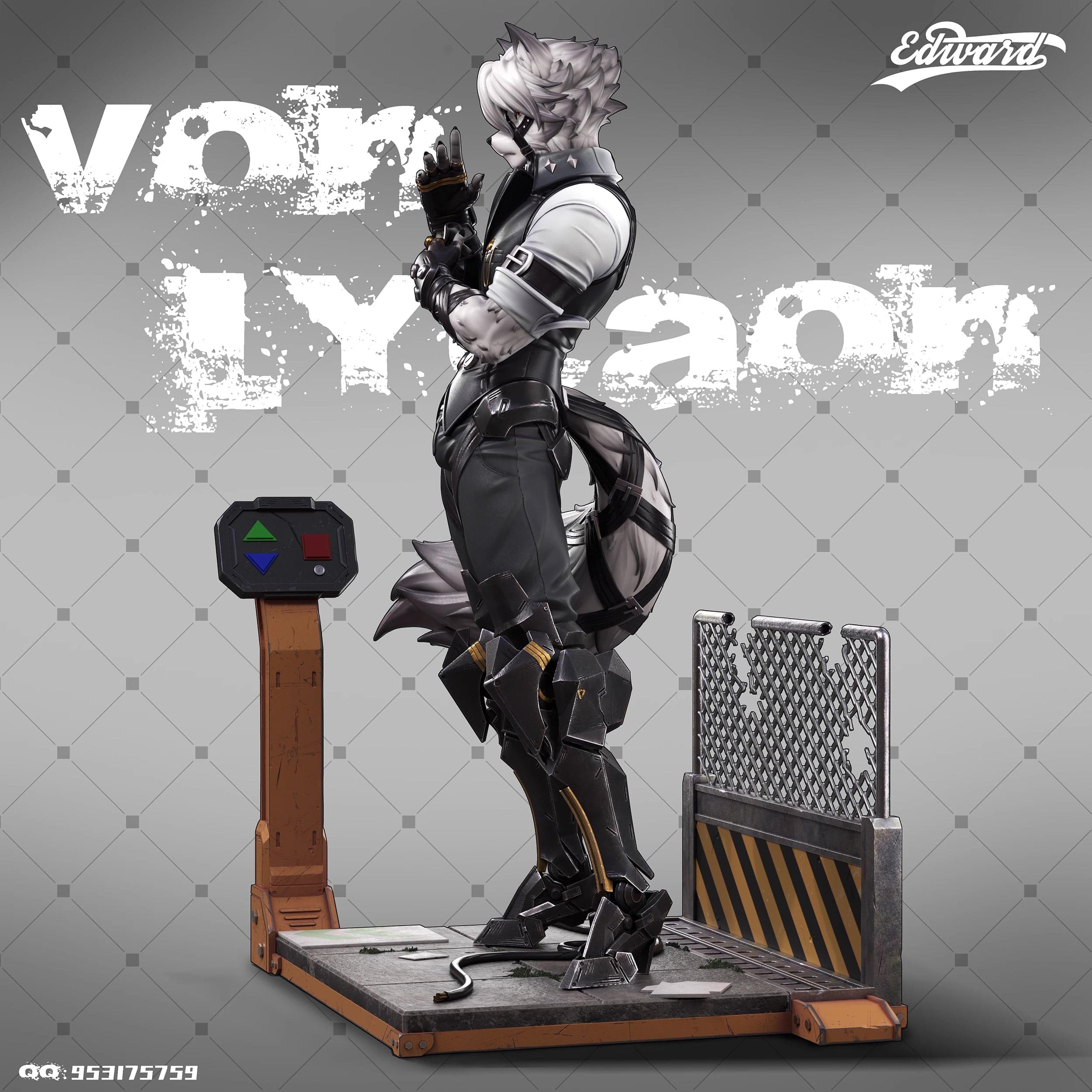 Edward - Von Lycaon - Thumbnail 3