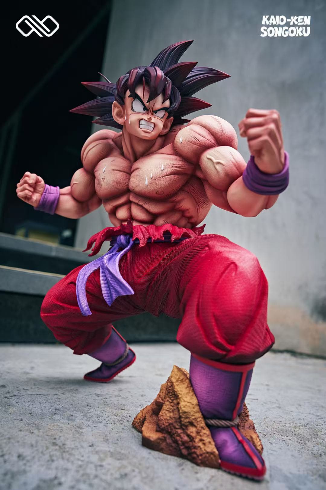 Infinite - Kaioken Goku - Thumbnail 8