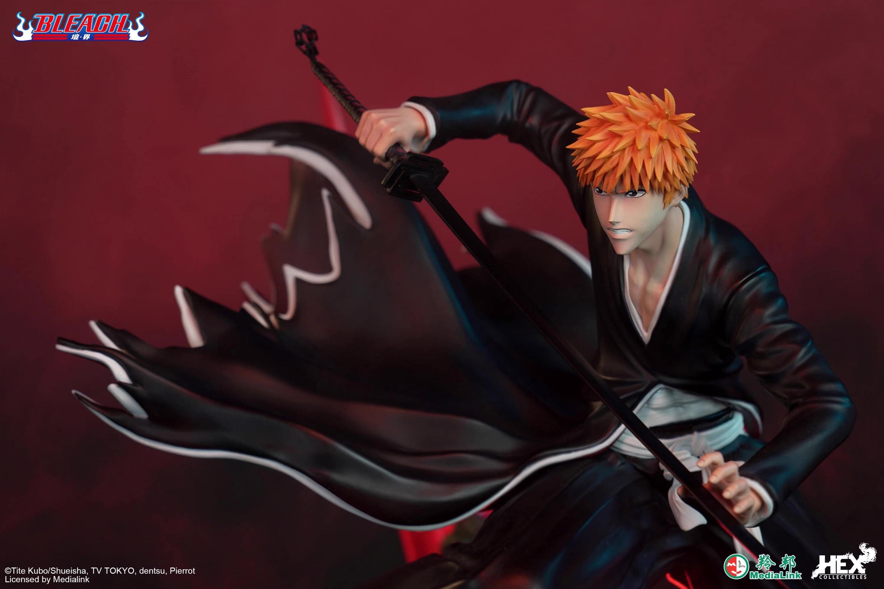 HEX - Ichigo vs Hollow Ichigo - Thumbnail 10