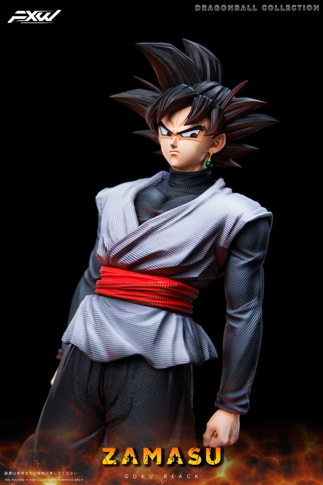 FXW - Goku Black - Thumbnail 5
