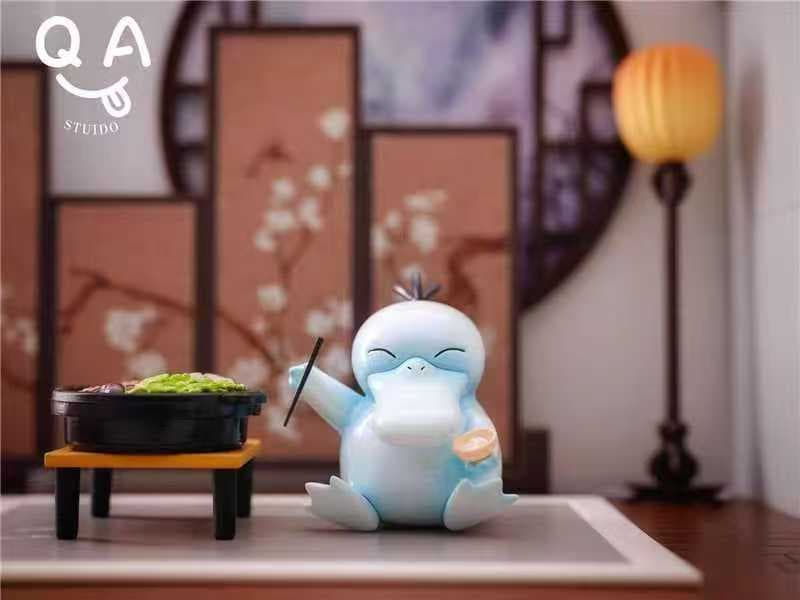 QA - Psyduck - Thumbnail 3