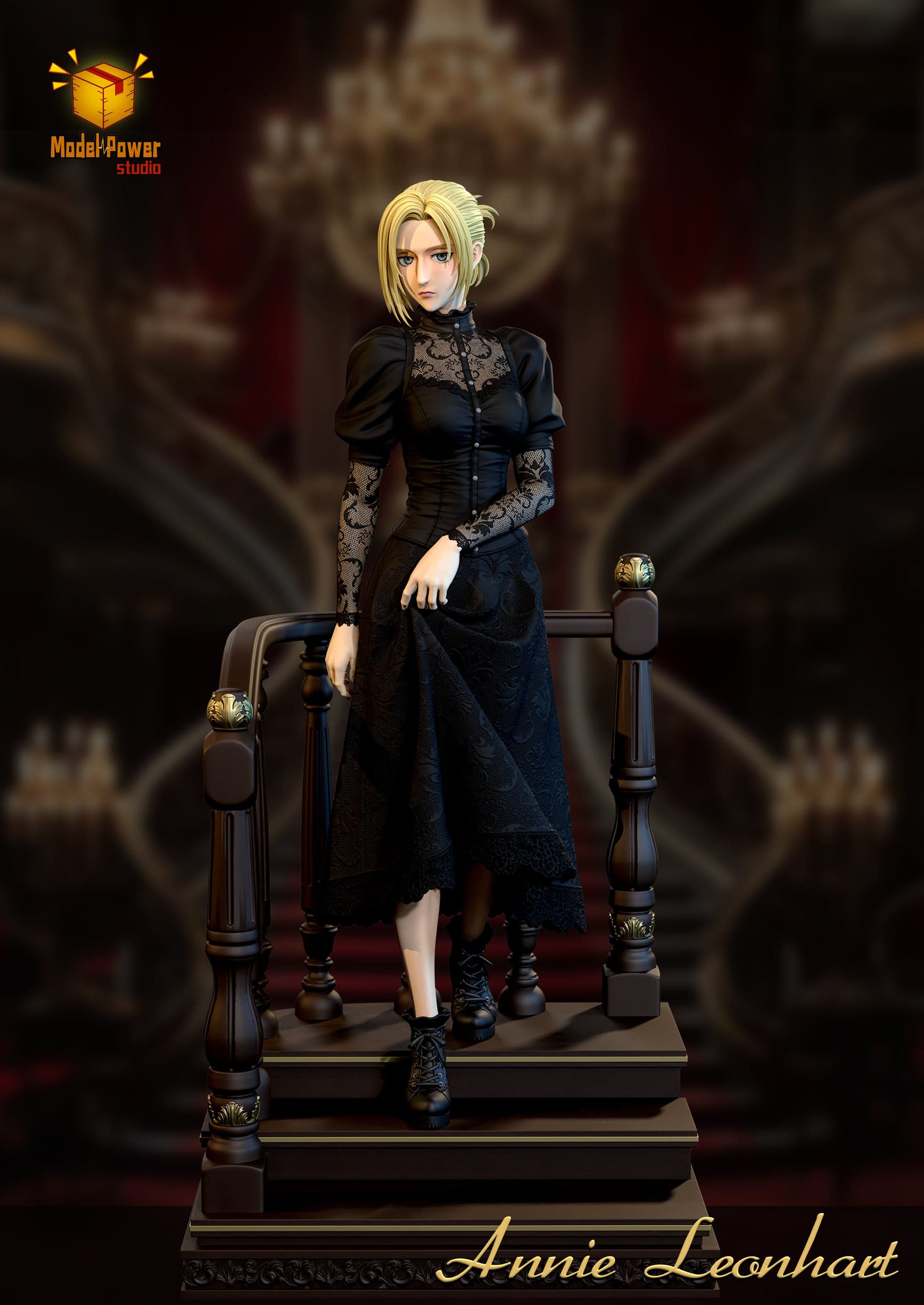 Model Power - Annie