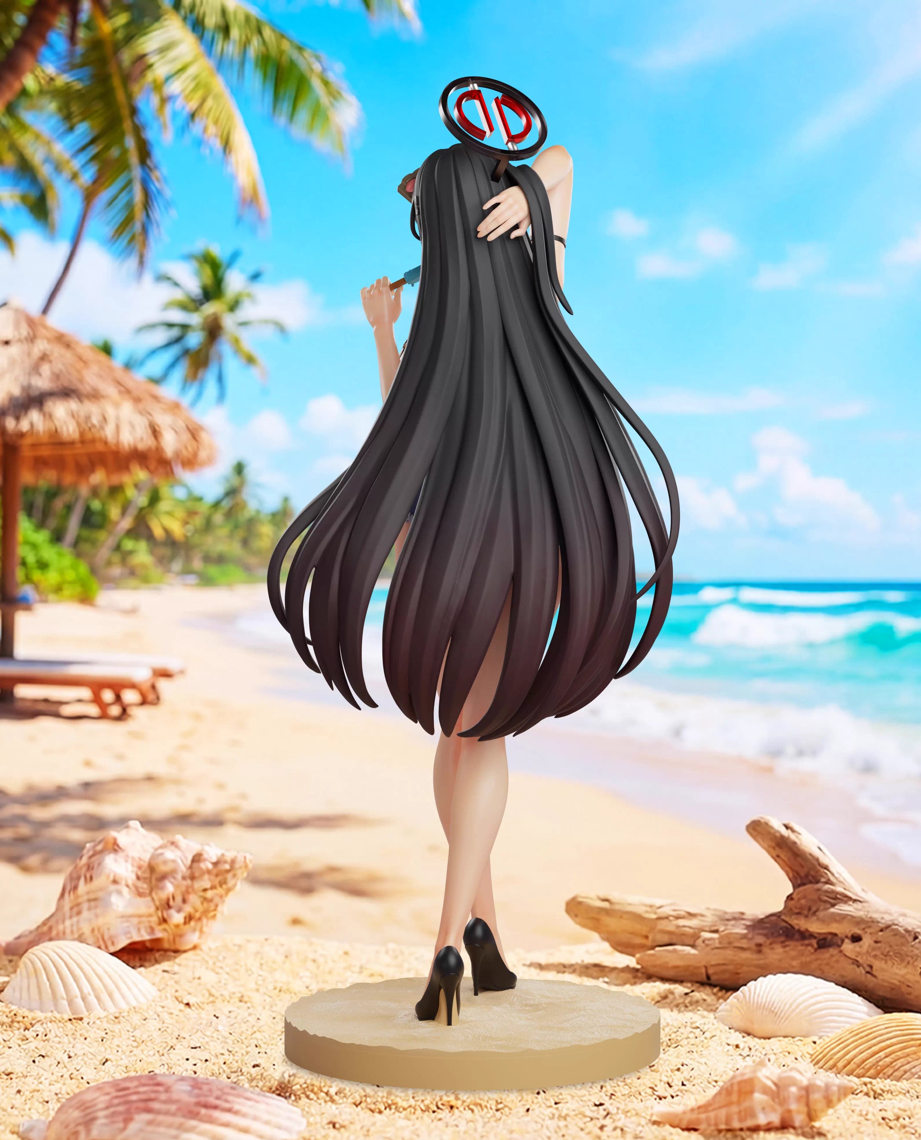 Bust - Rio Tsukatsuki - Thumbnail 6