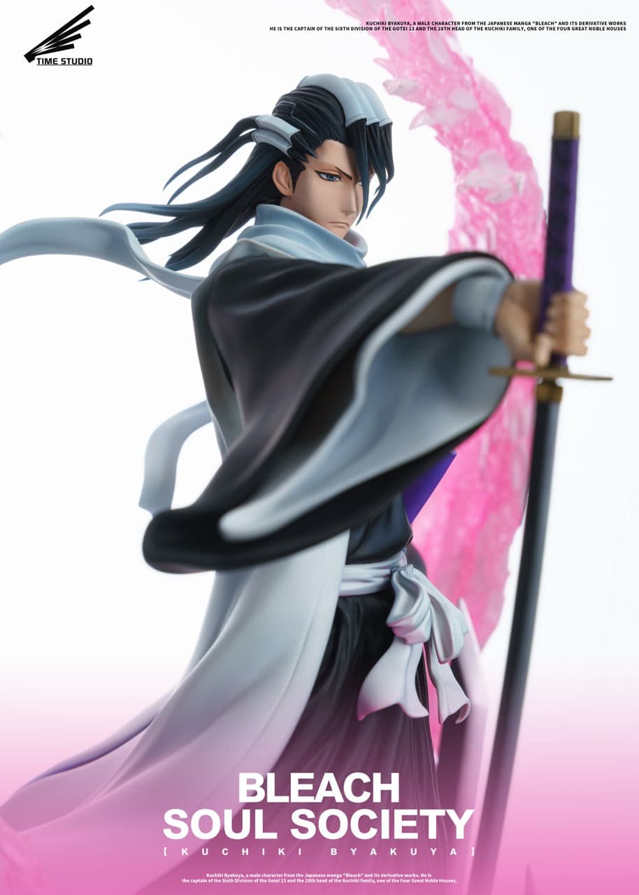 Time - Byakuya - Thumbnail 5