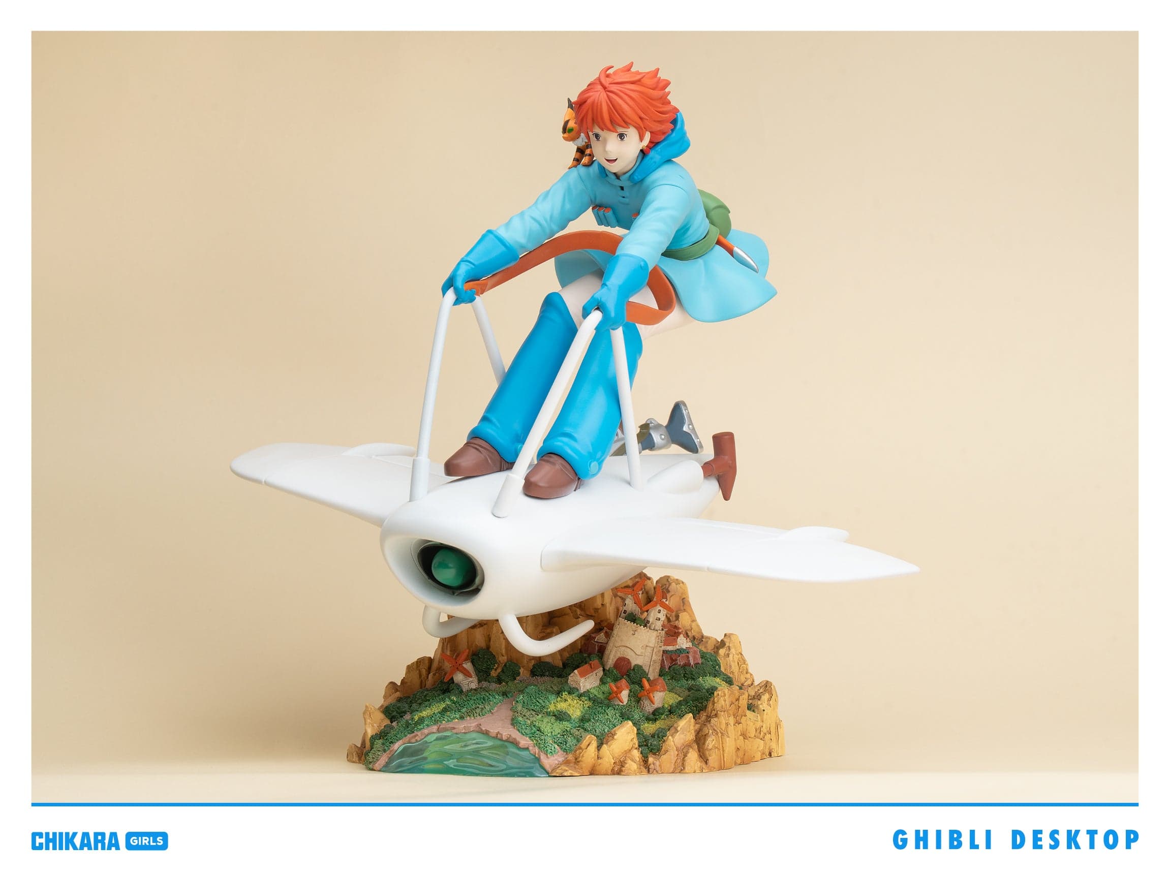 Chikara - Nausicaä