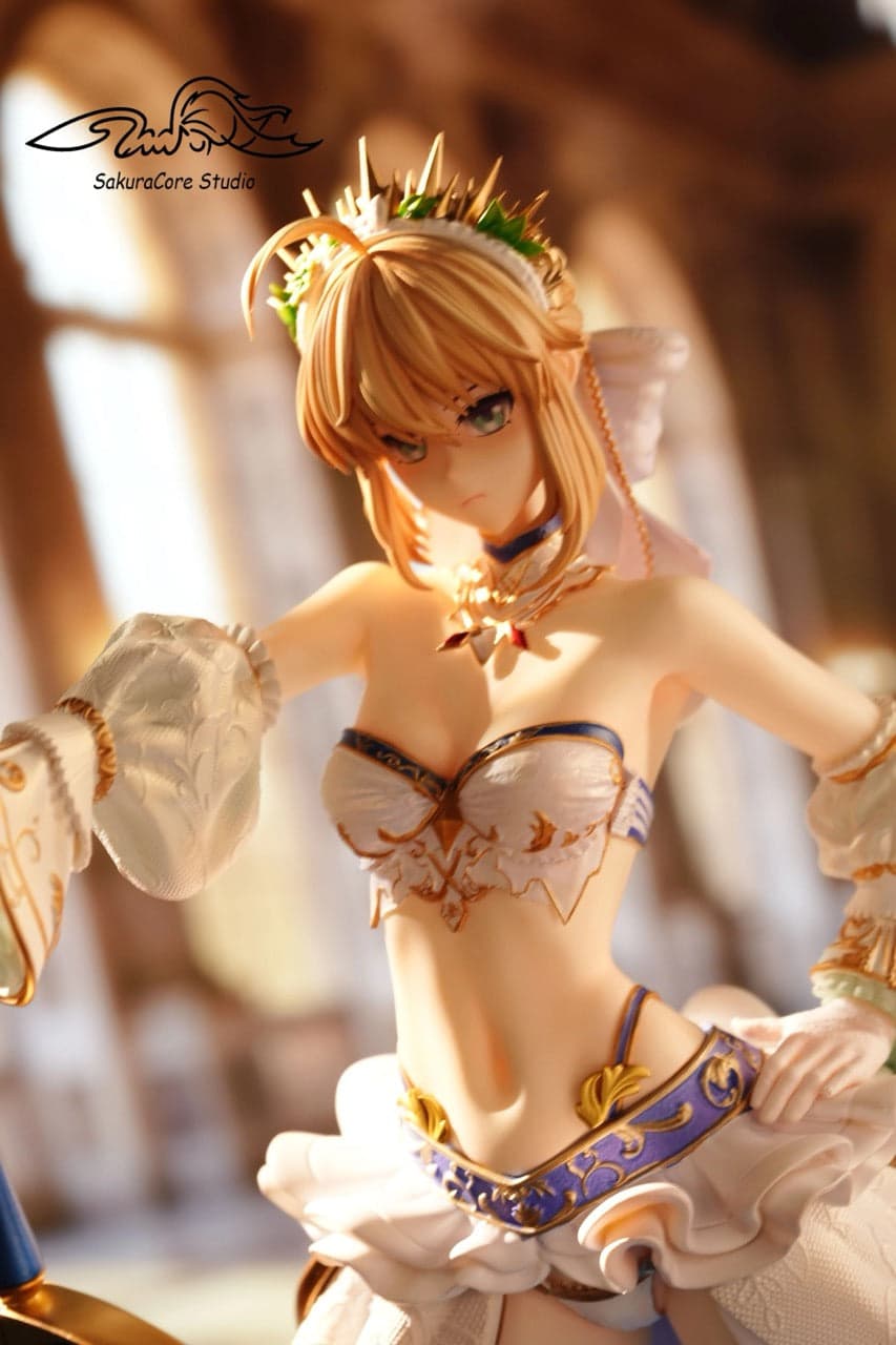 Sakura Core - Saber - Thumbnail 5