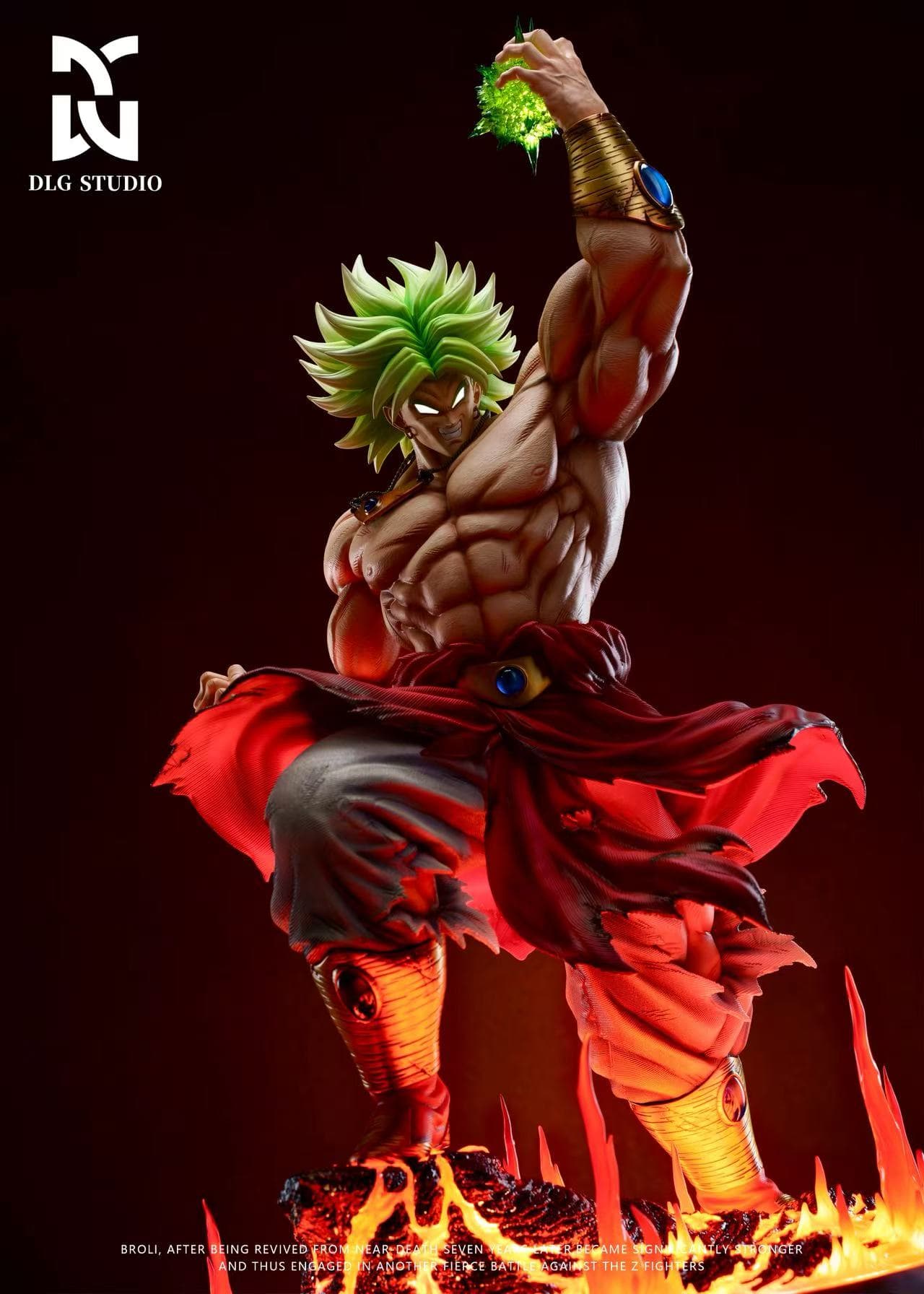 DLG - Broly - Thumbnail 11