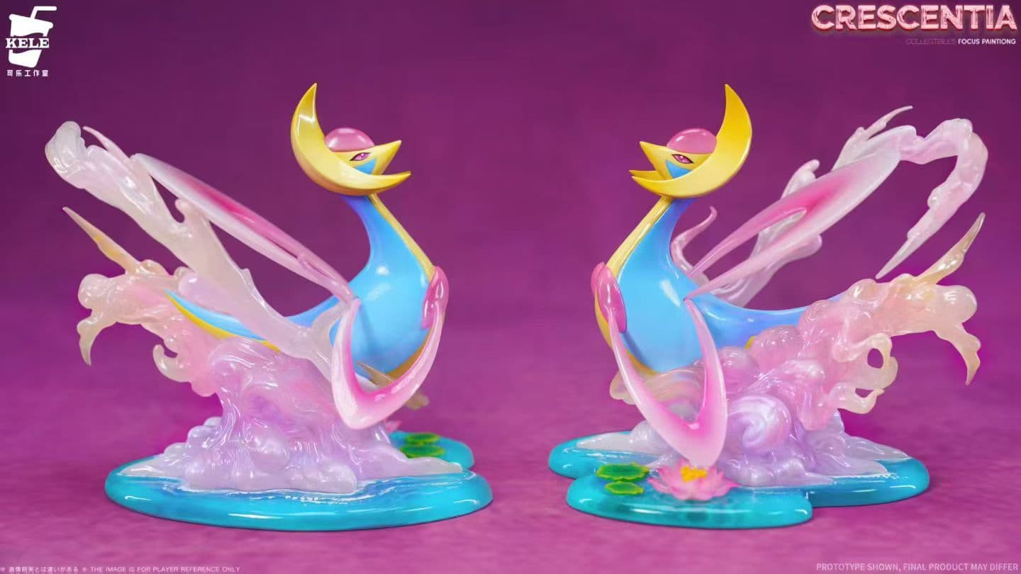 Kele - Cresselia - Thumbnail 5