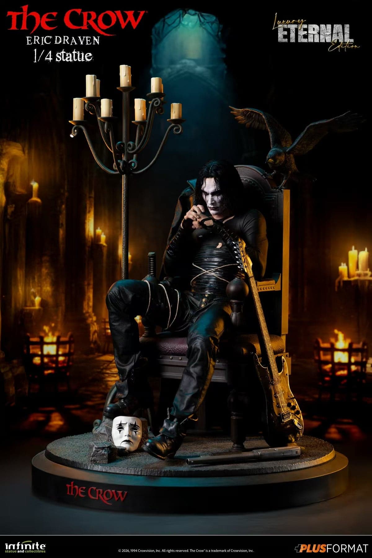 Infinite - The Crow - Image 1