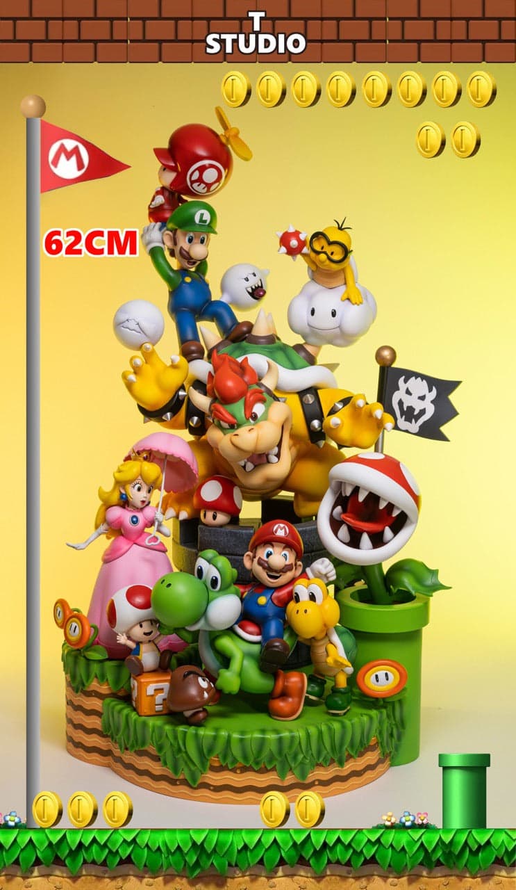 T - Super Mario Galaxy 2 - Image 1