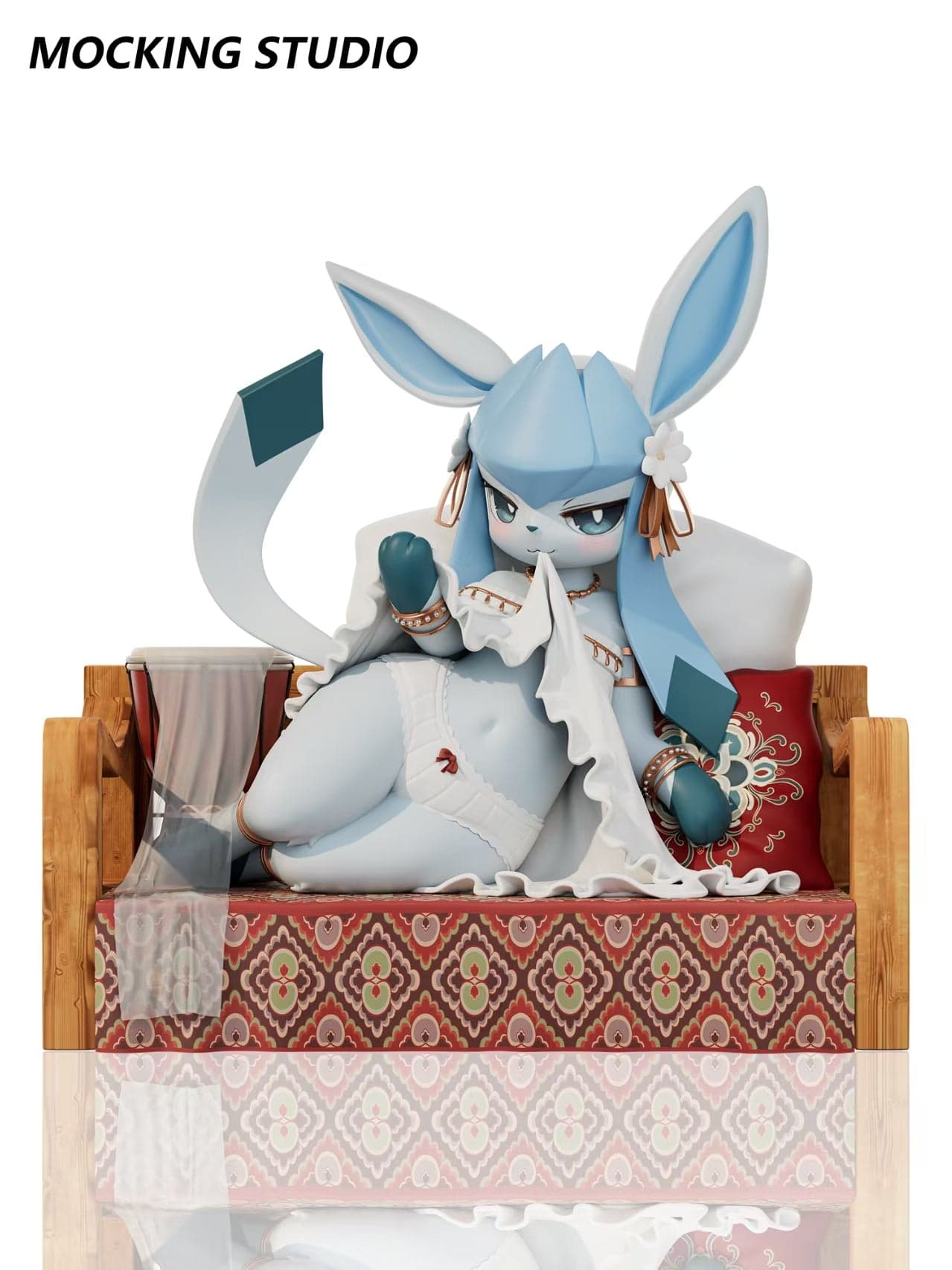 Mocking - Glaceon - Thumbnail 4