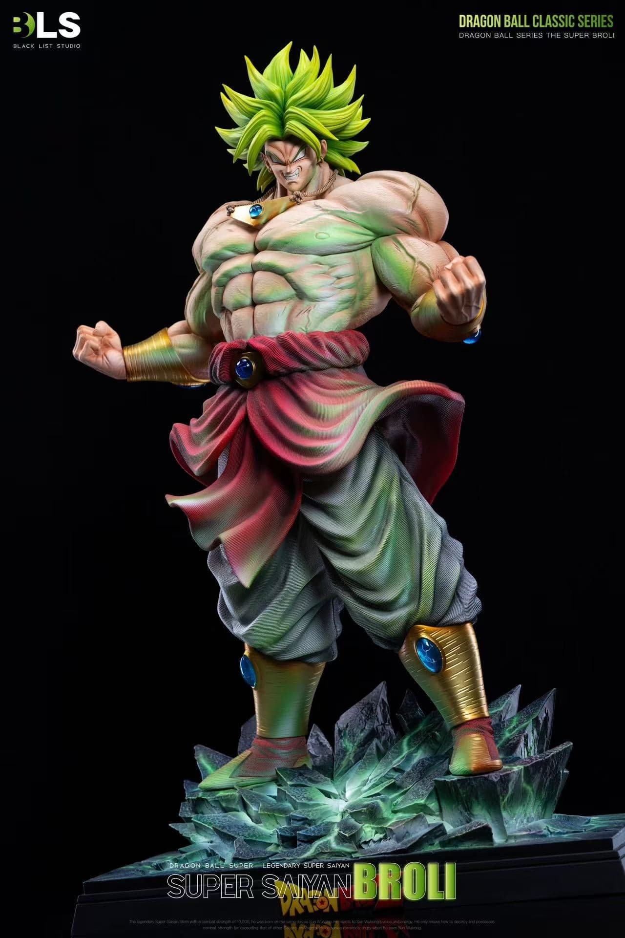 BL - Broly - Thumbnail 8