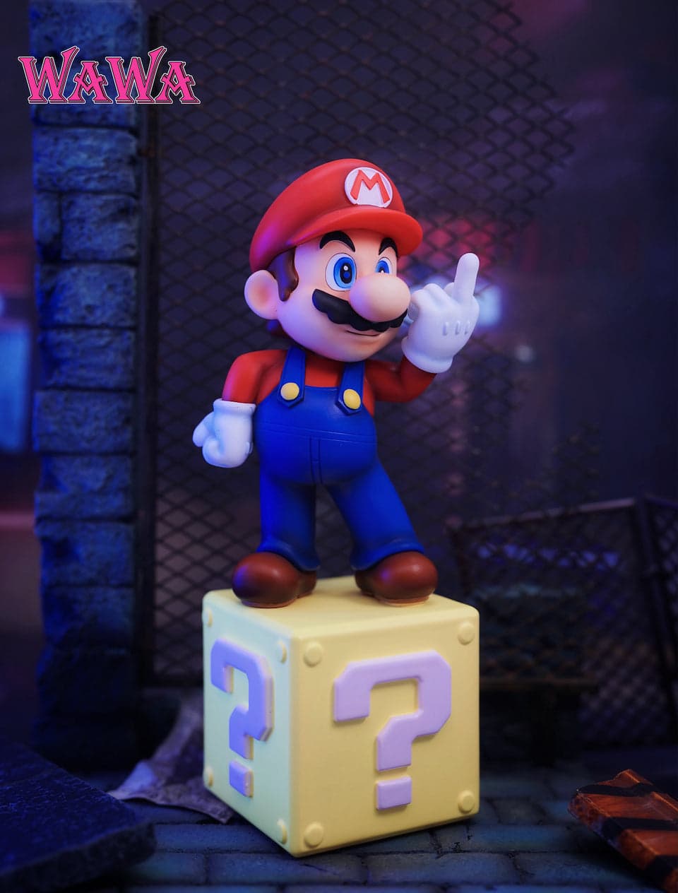 WAWA - Super Mario - Thumbnail 3