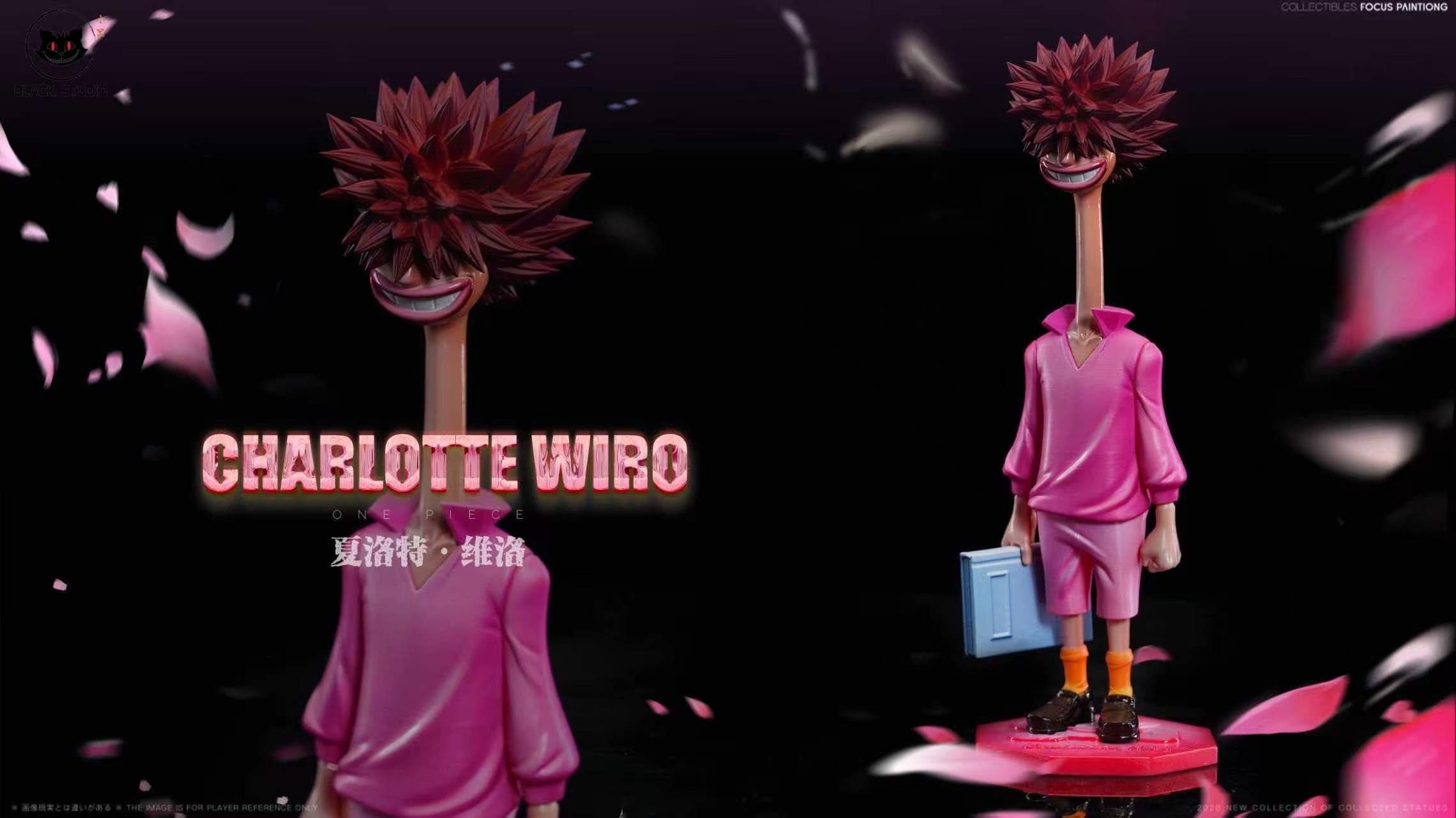 Black - Charlotte Wafers and Charlotte Wiro - Thumbnail 4