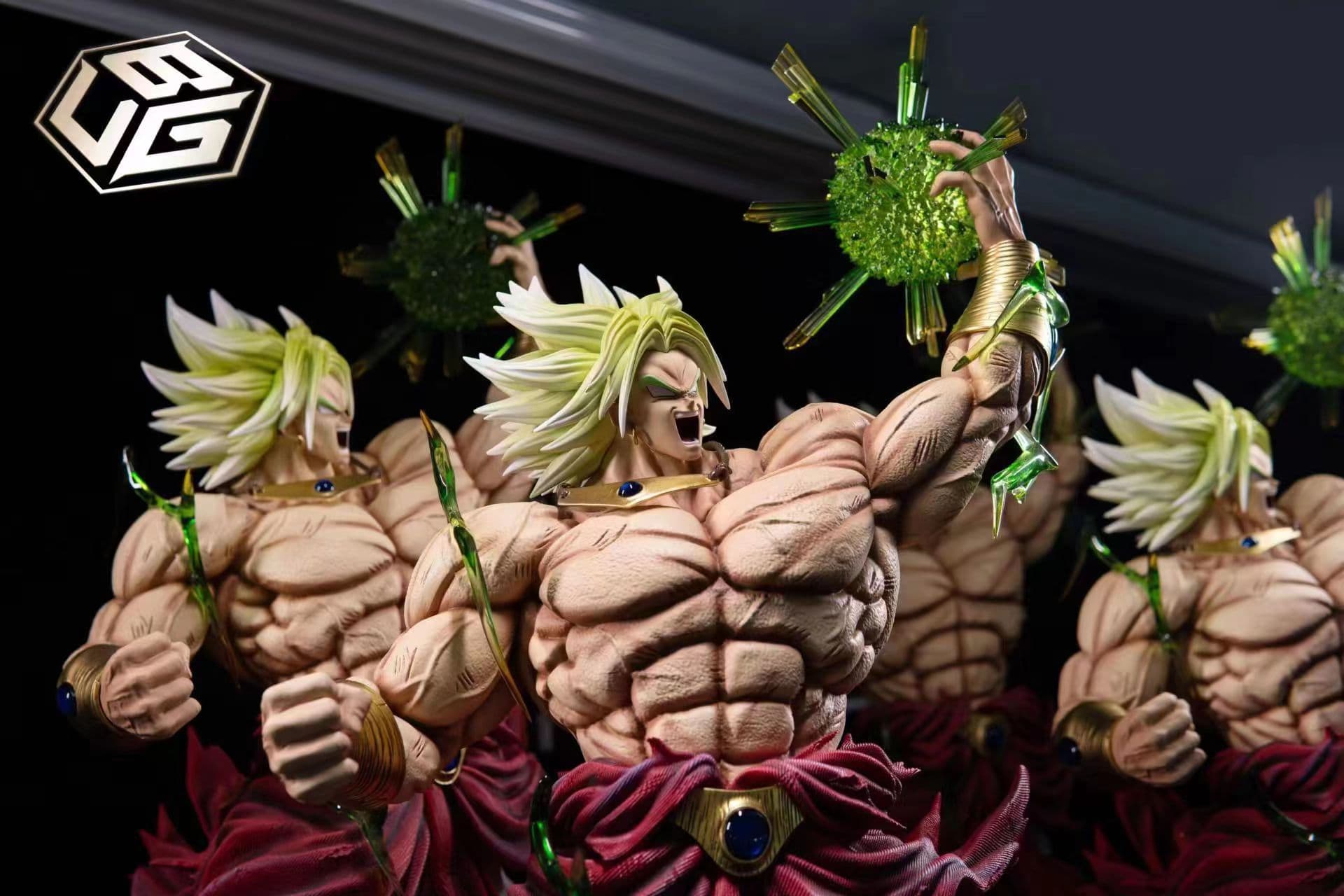 Bug - Broly - Thumbnail 10