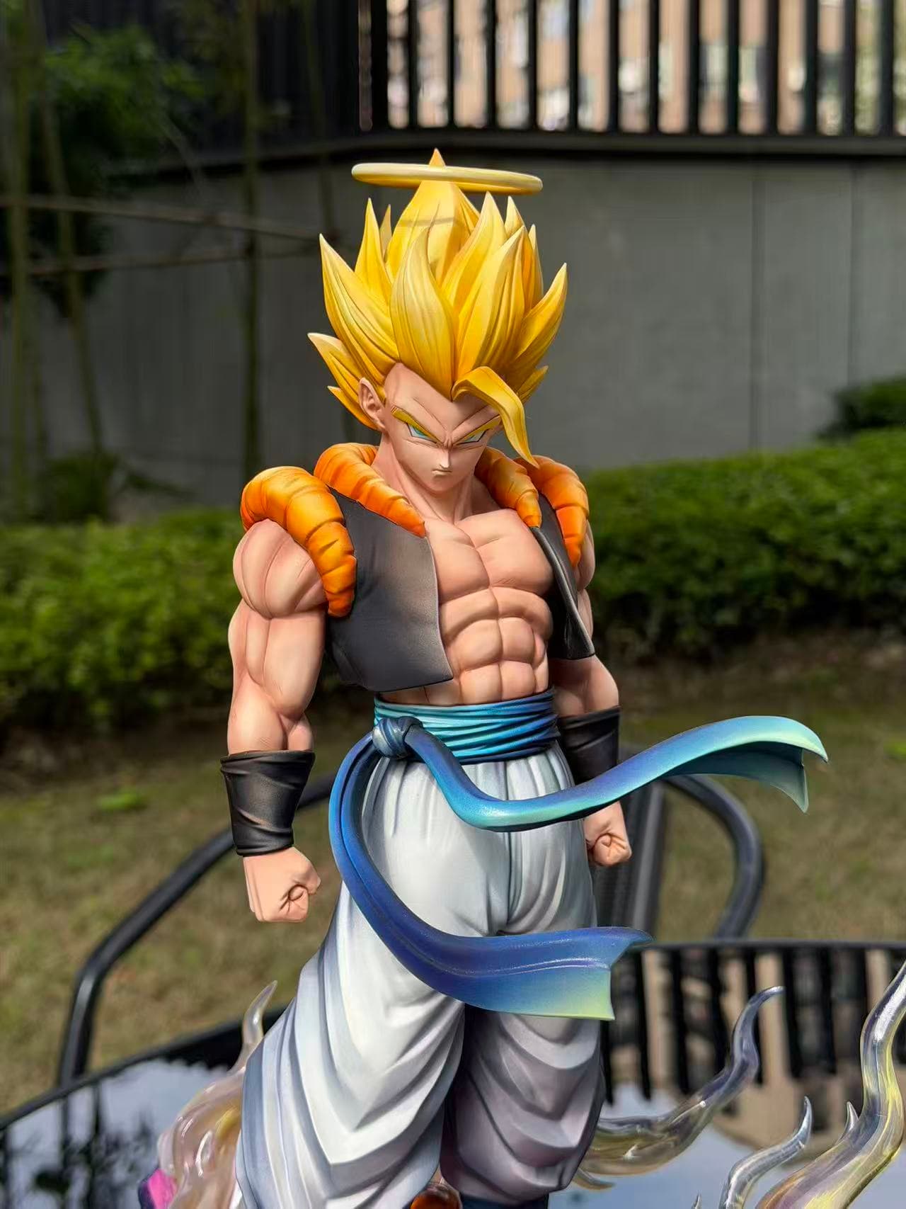 WDF - SSJ Gogeta - Thumbnail 5