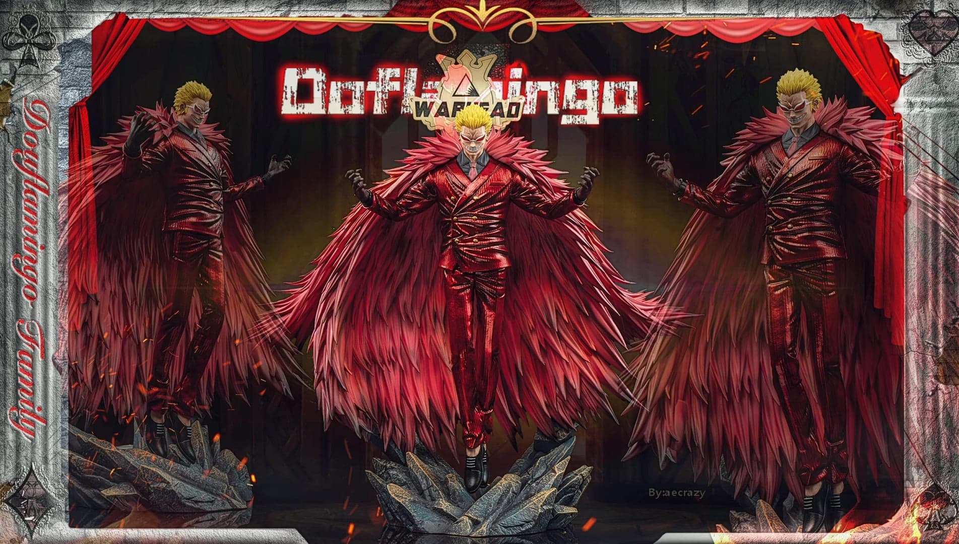 Warhead - Doflamingo - Thumbnail 2