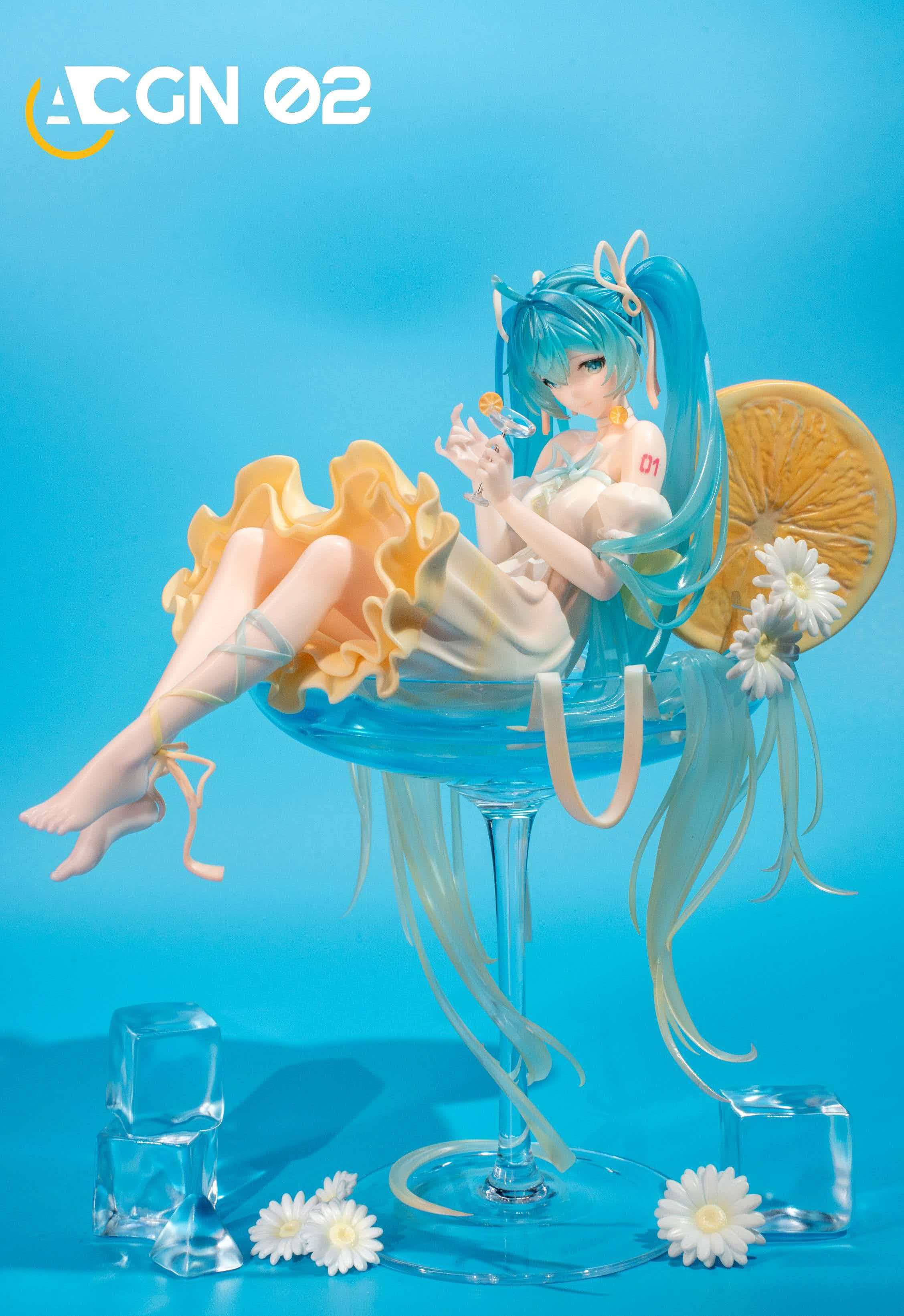 ACGN 02 - Hatsune Miku - Thumbnail 3