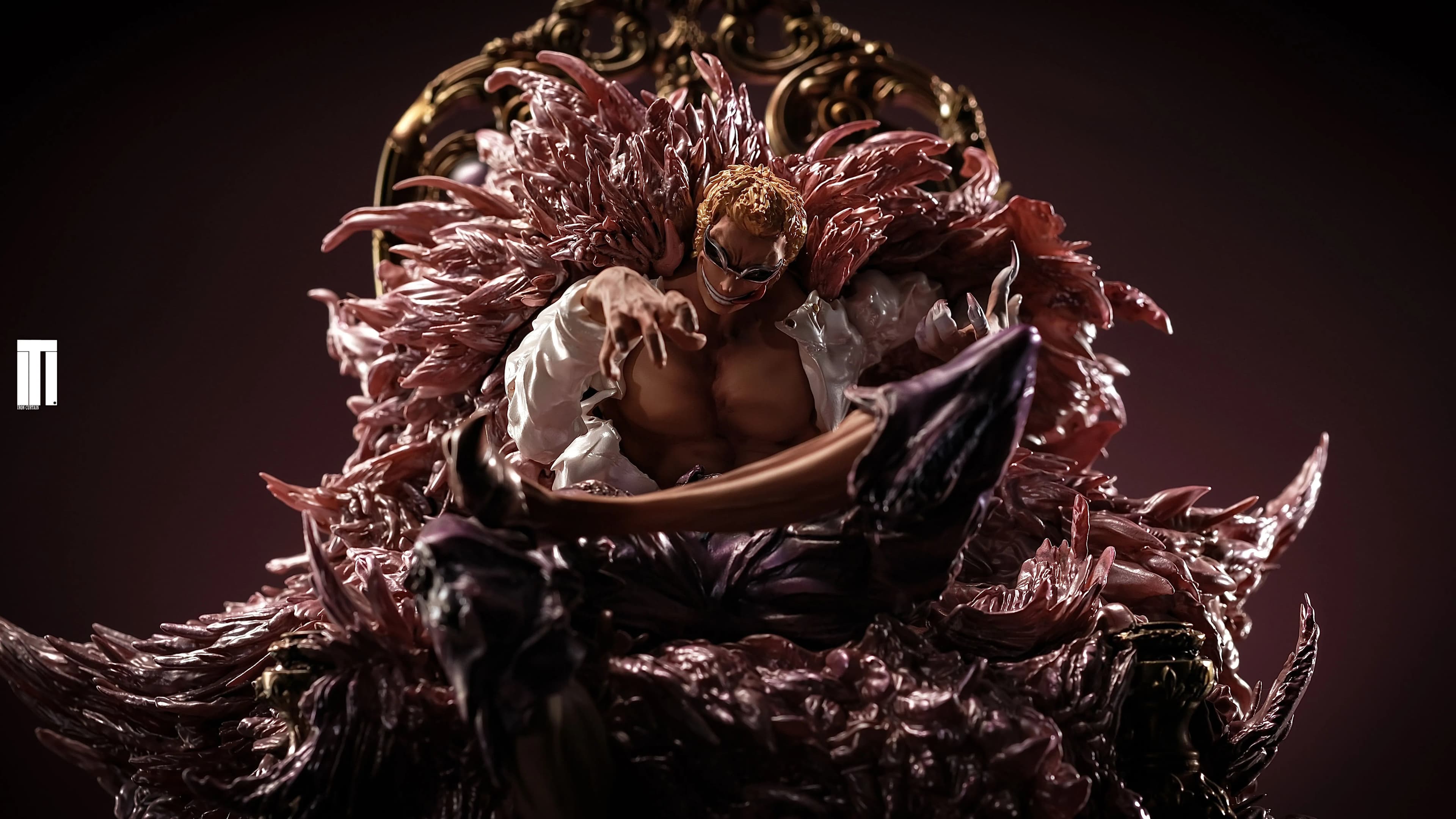Iron Curtain - Doflamingo - Thumbnail 8