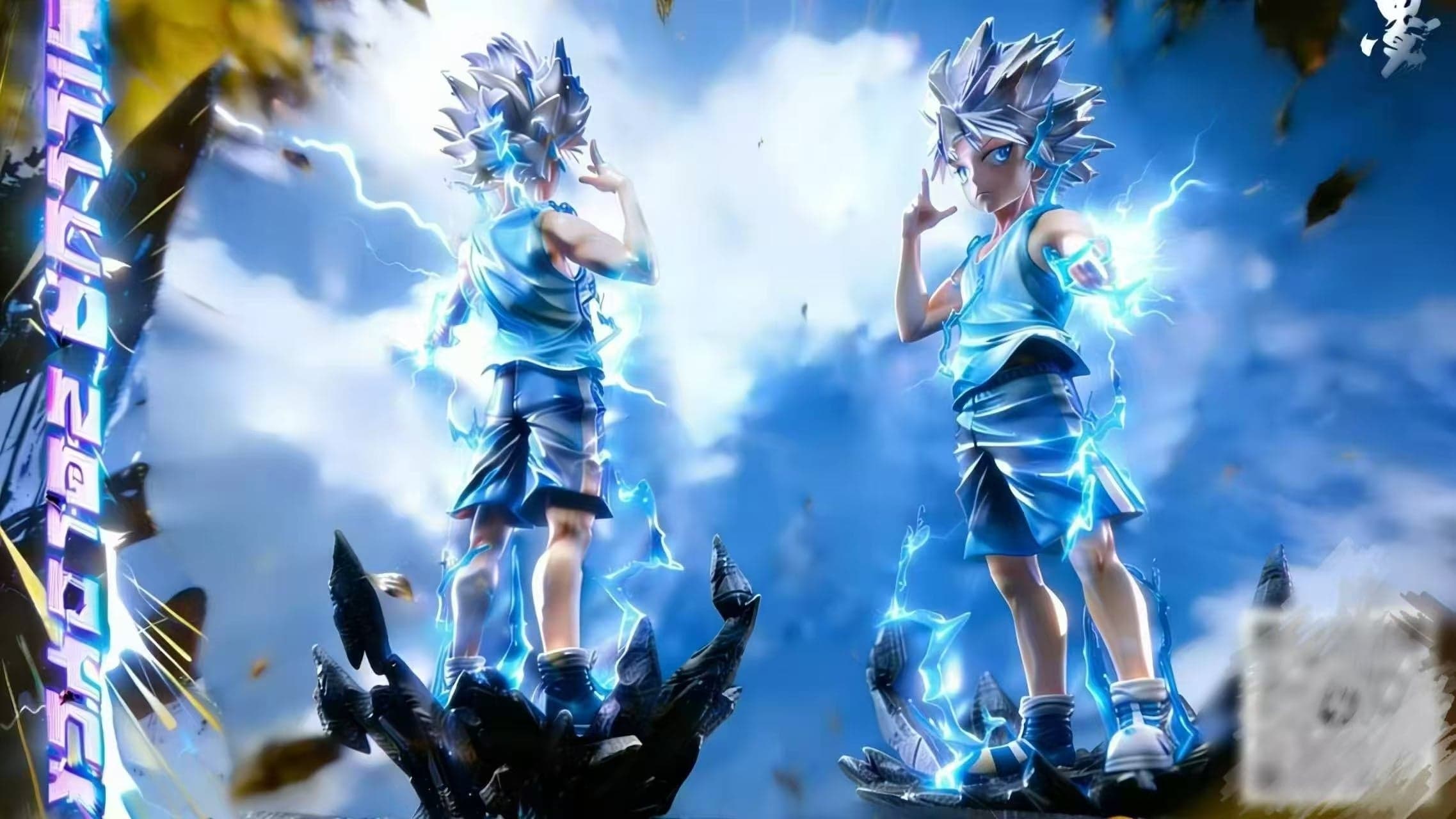 LNK - Killua