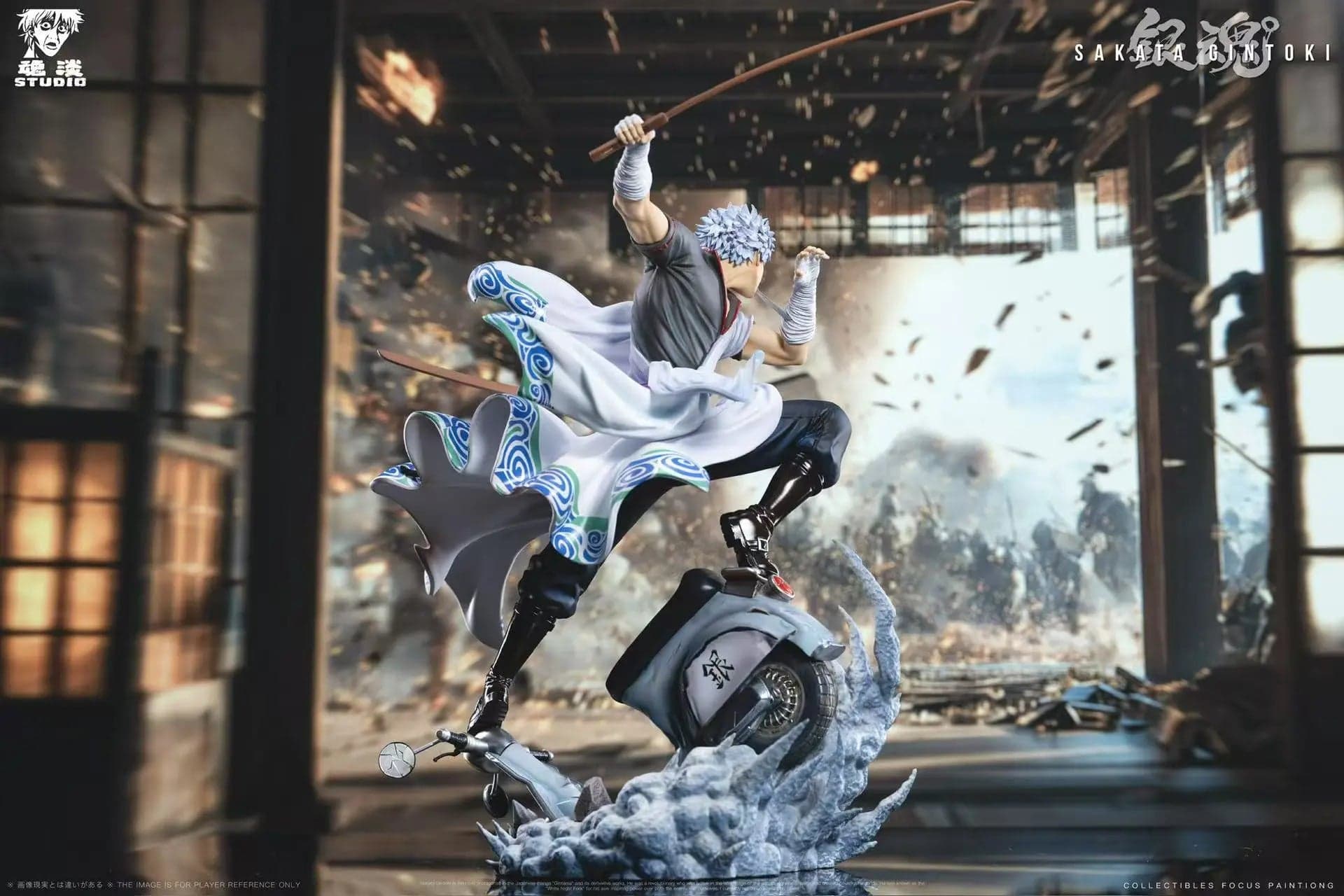 Hundan - Gintoki Sakata - Thumbnail 7