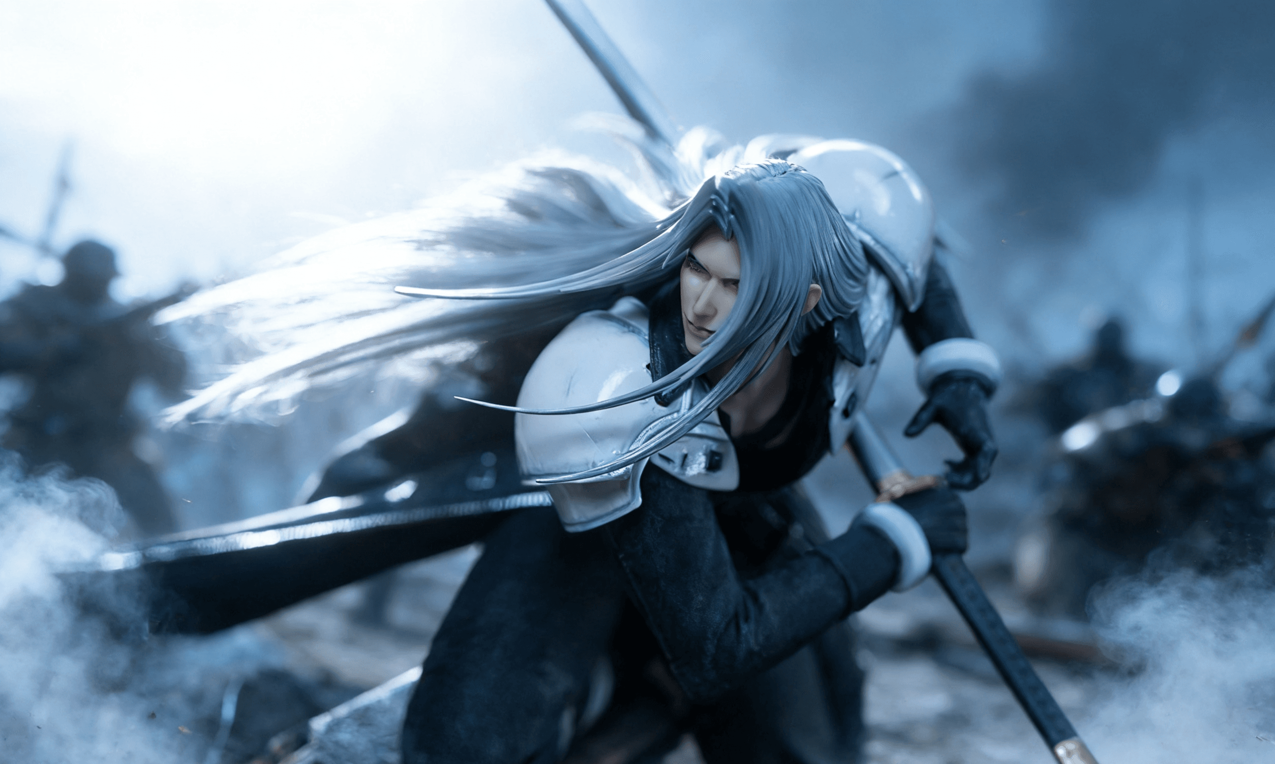 The Ones - Cloud vs Sephiroth - Thumbnail 3