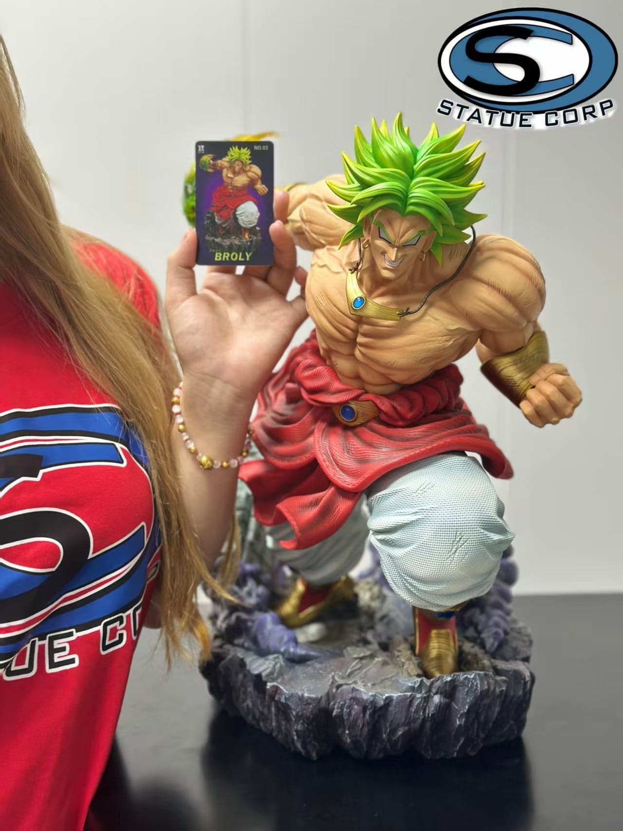 Z - Broly - Thumbnail 18