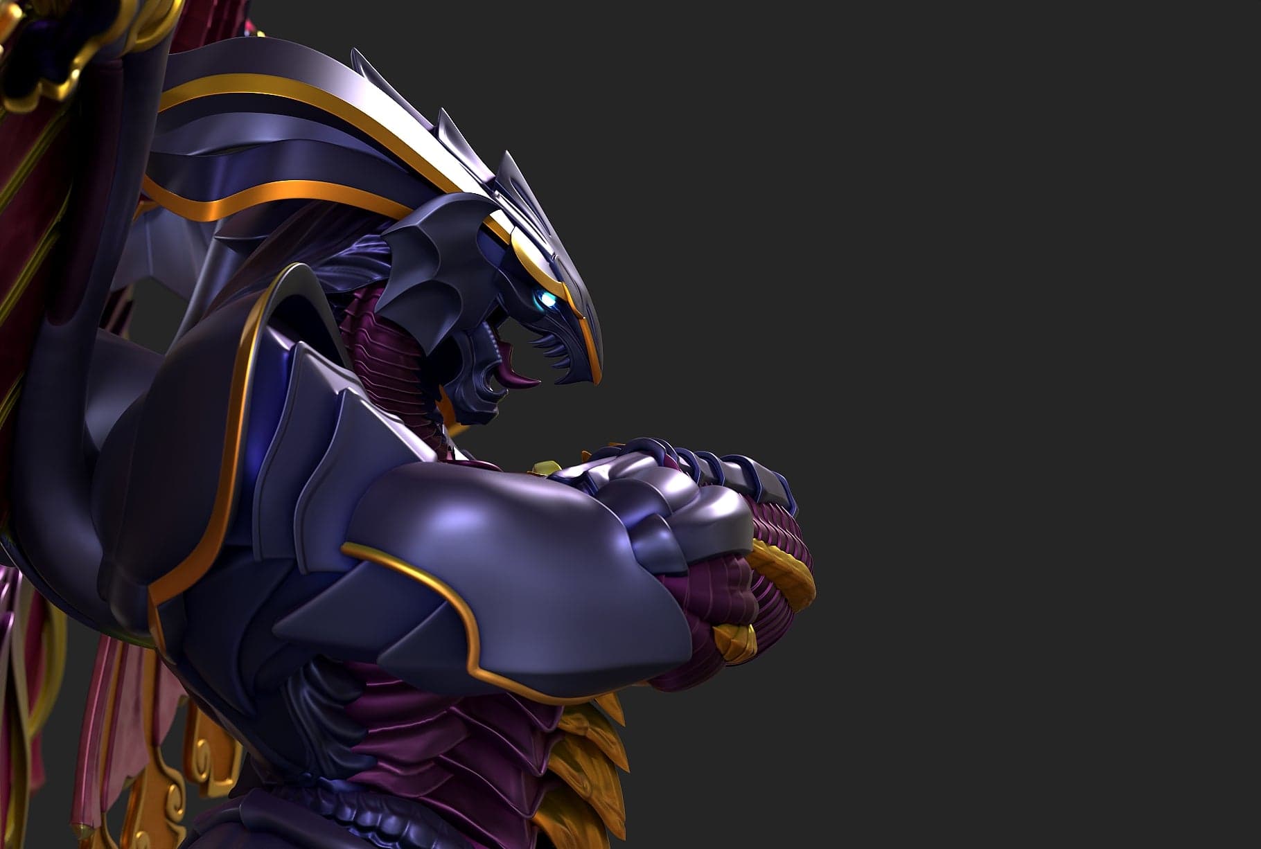 Solar - Tidus and Bahamut - Thumbnail 11