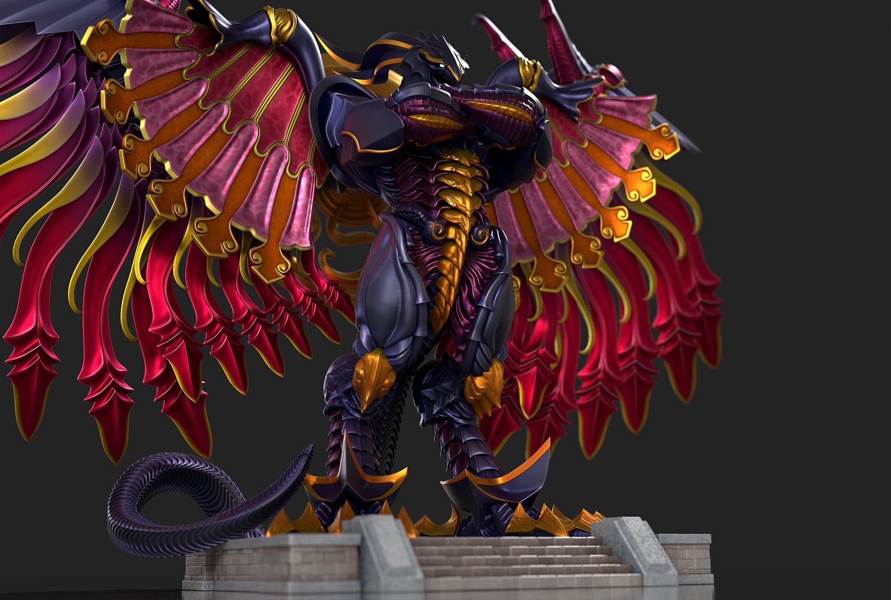 Solar - Tidus and Bahamut - Thumbnail 19