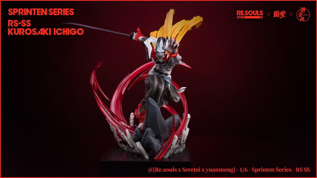 Re Souls x Yuan Meng - Ichigo - Thumbnail 6
