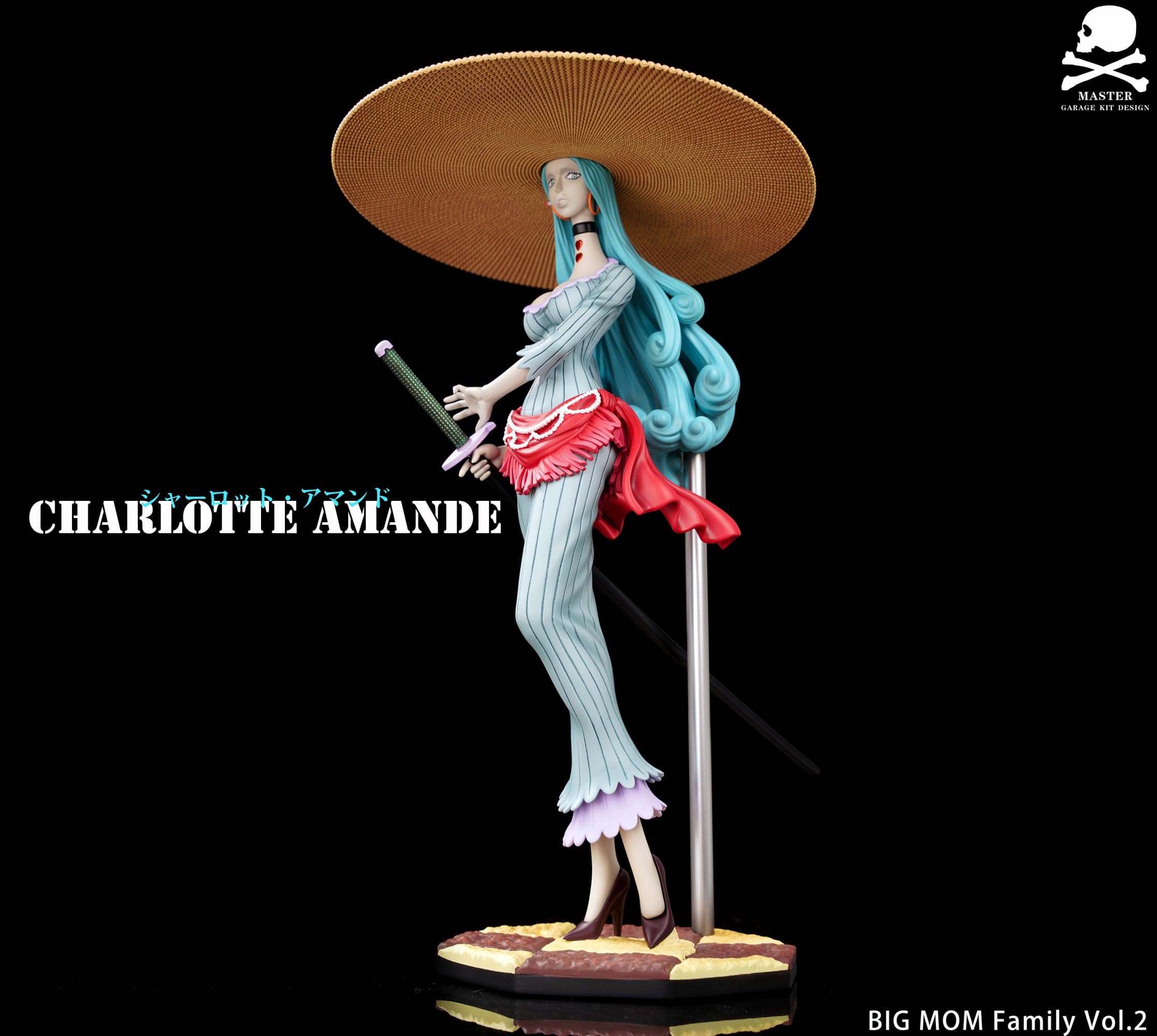 Master - Charlotte Amande - Thumbnail 3