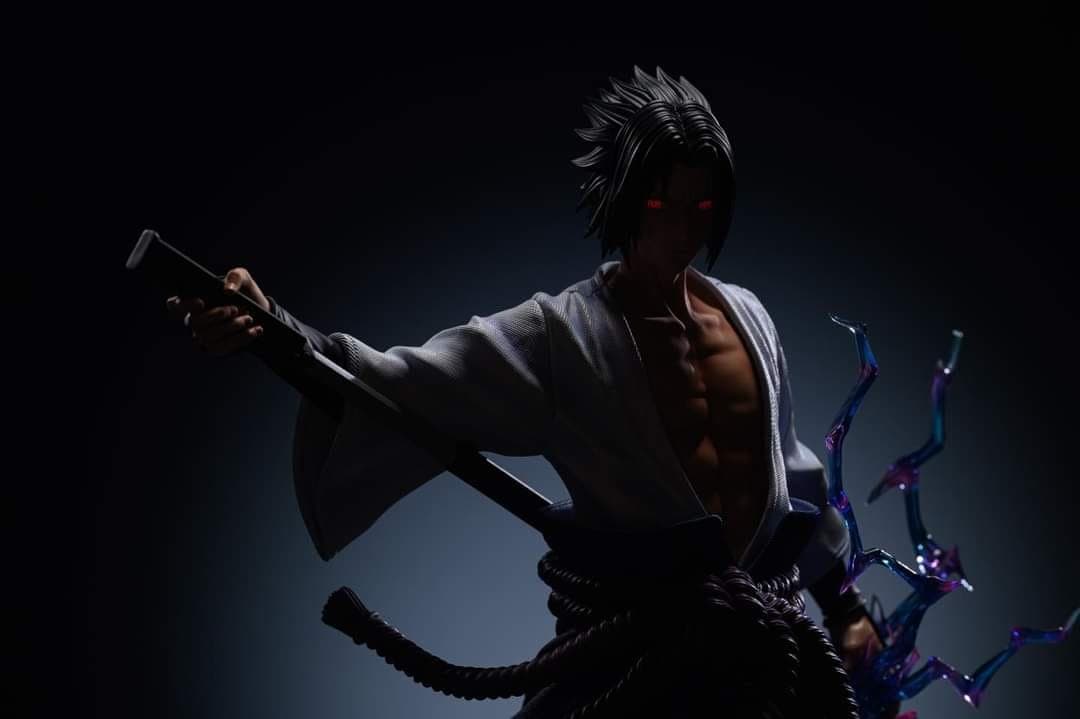 Evil - Sasuke - Thumbnail 9