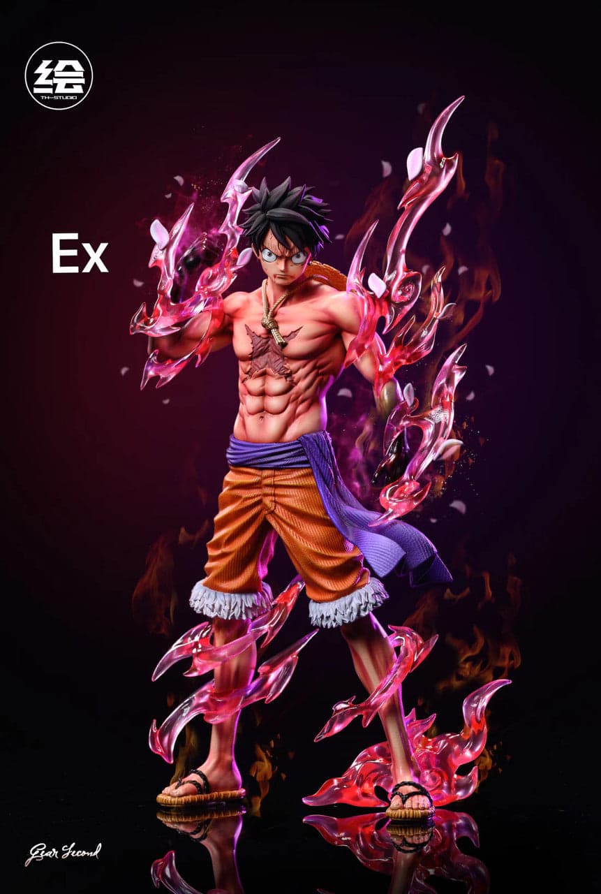 TH - Luffy - Thumbnail 2