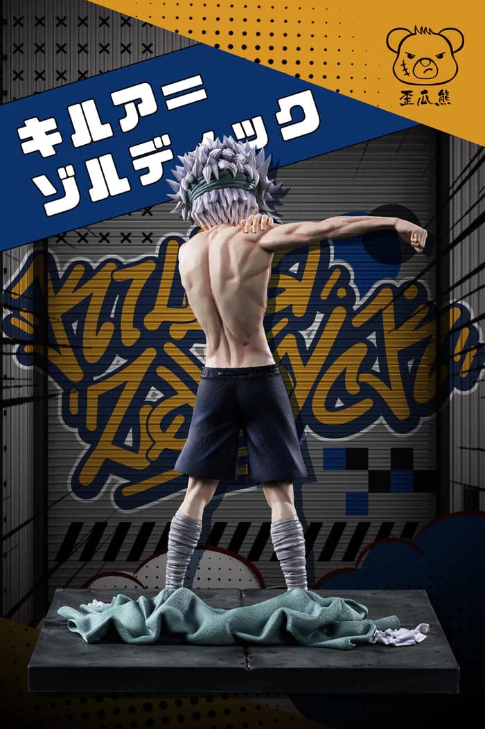 WGX - Killua - Thumbnail 3