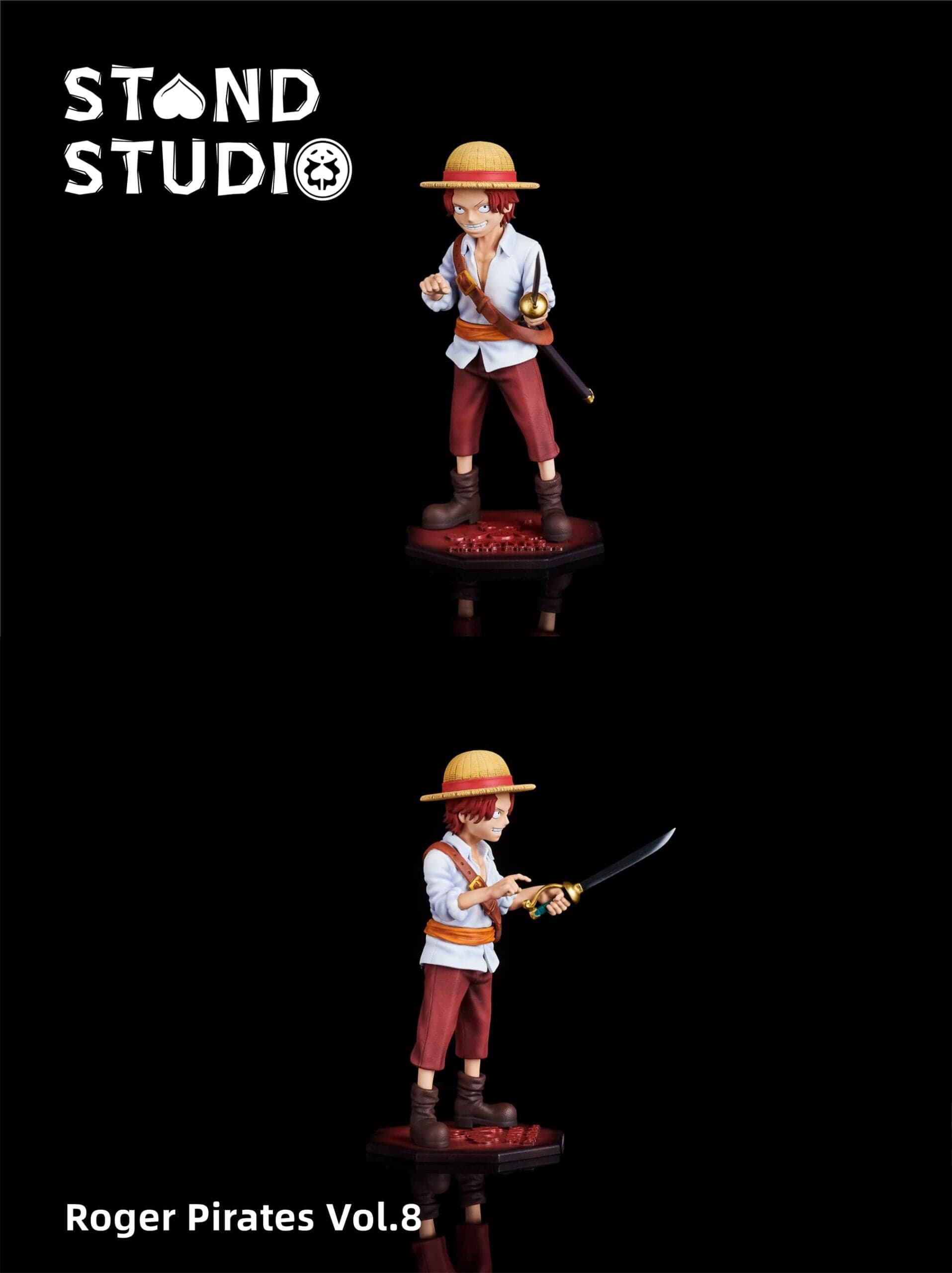 Stand - Shanks and Buggy - Thumbnail 3