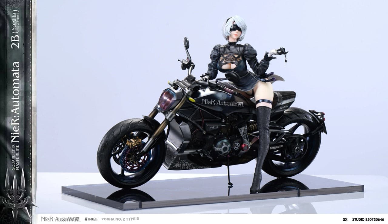 Aetheria x SX - 2B - Thumbnail 2