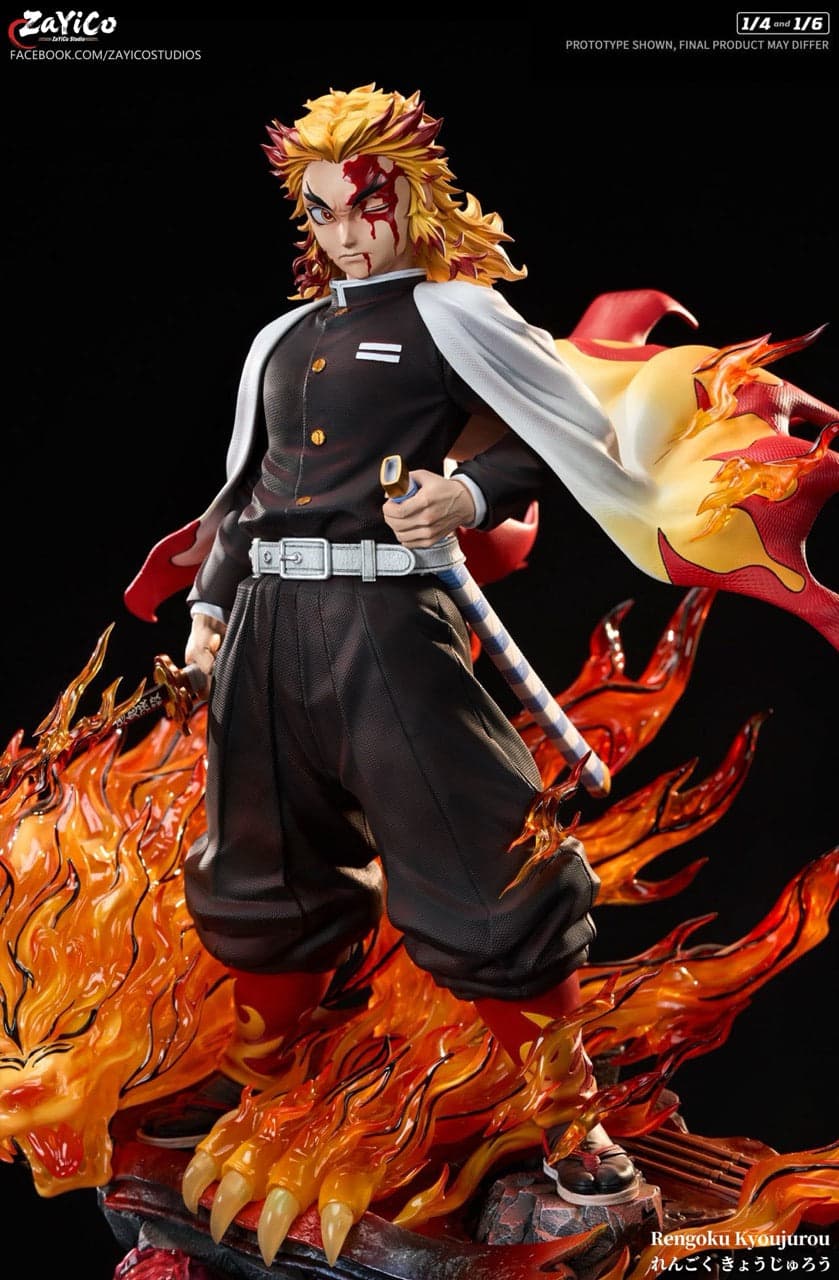 Zayico - Rengoku - Thumbnail 6