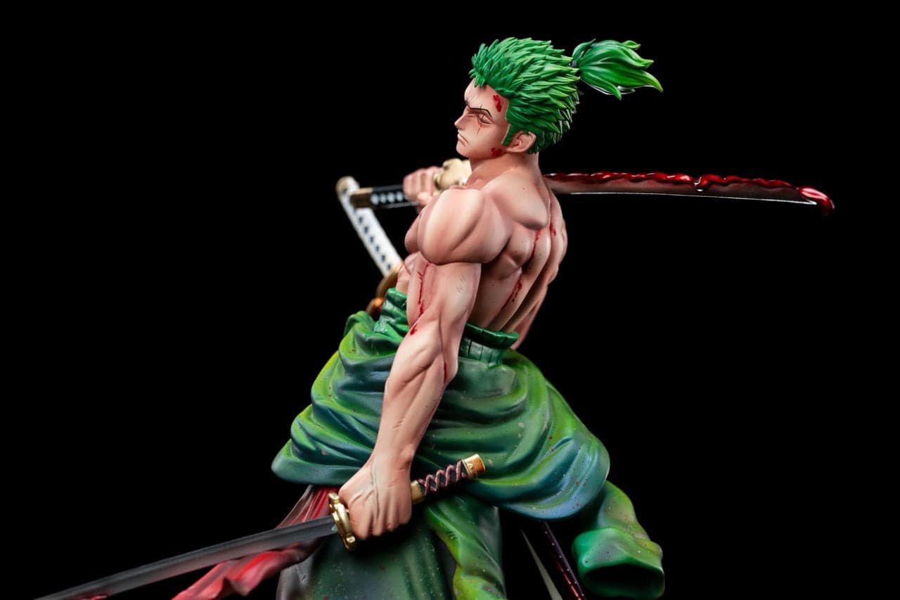 San Dao Liu - Zoro - Thumbnail 7
