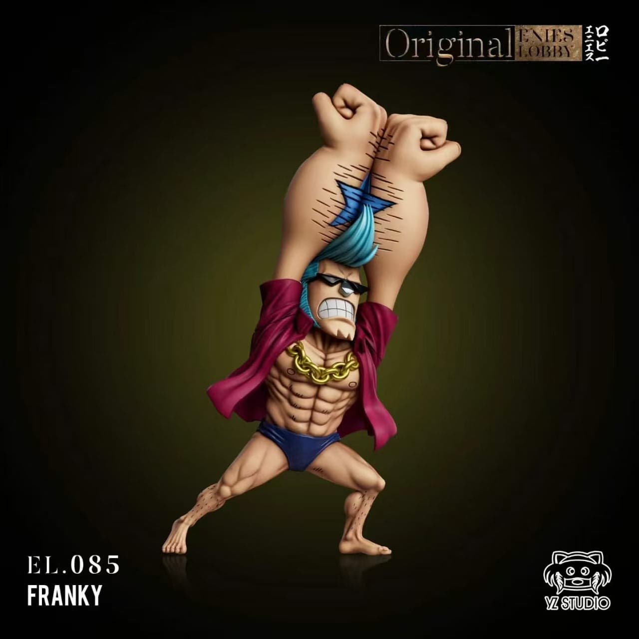 YZ - Franky - Thumbnail 2